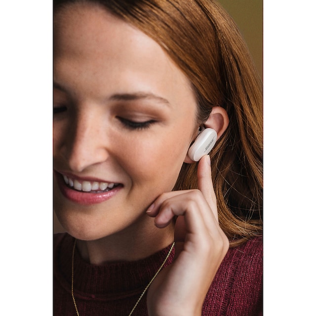 »QuietComfort Cancelling | Cancelling, Noise Noise- Acoustic wireless Bose Bluetooth, BAUR Earbuds«, In-Ear-Kopfhörer