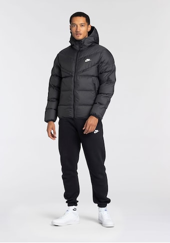 Windbreaker »STORM-FIT WINDRUNNER MEN'S INSULATED HOODED JACKET«