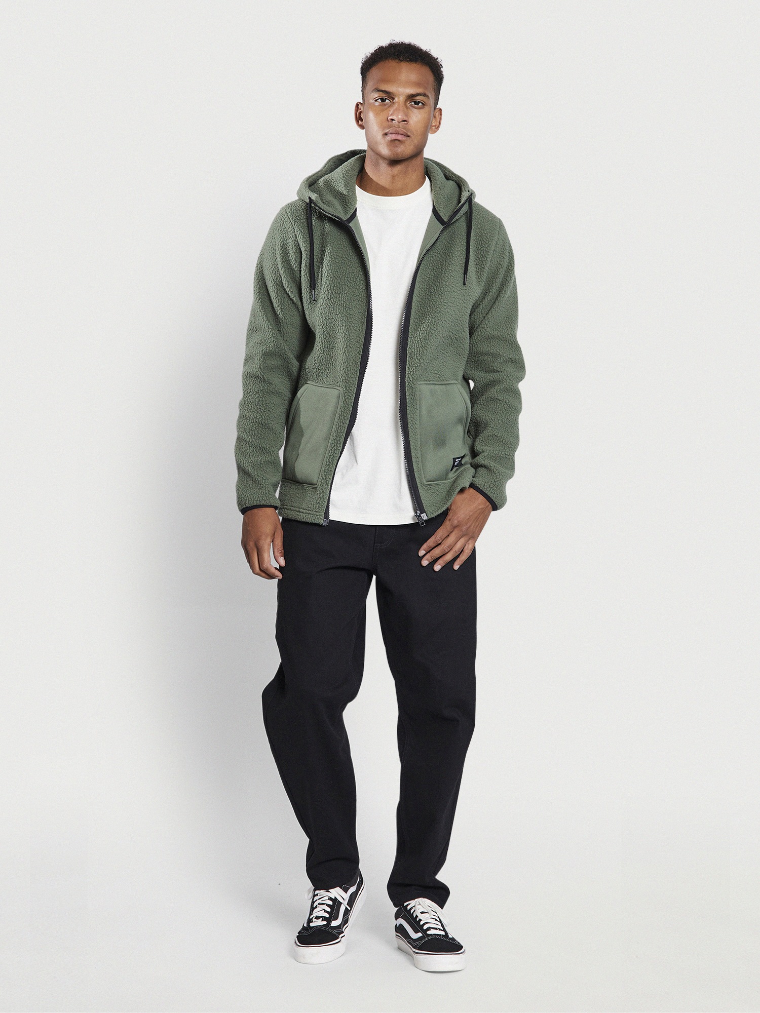 REDEFINED REBEL Sweatshirt »Redefined Rebel Sweat RRElmer Sweat REGULAR FIT«