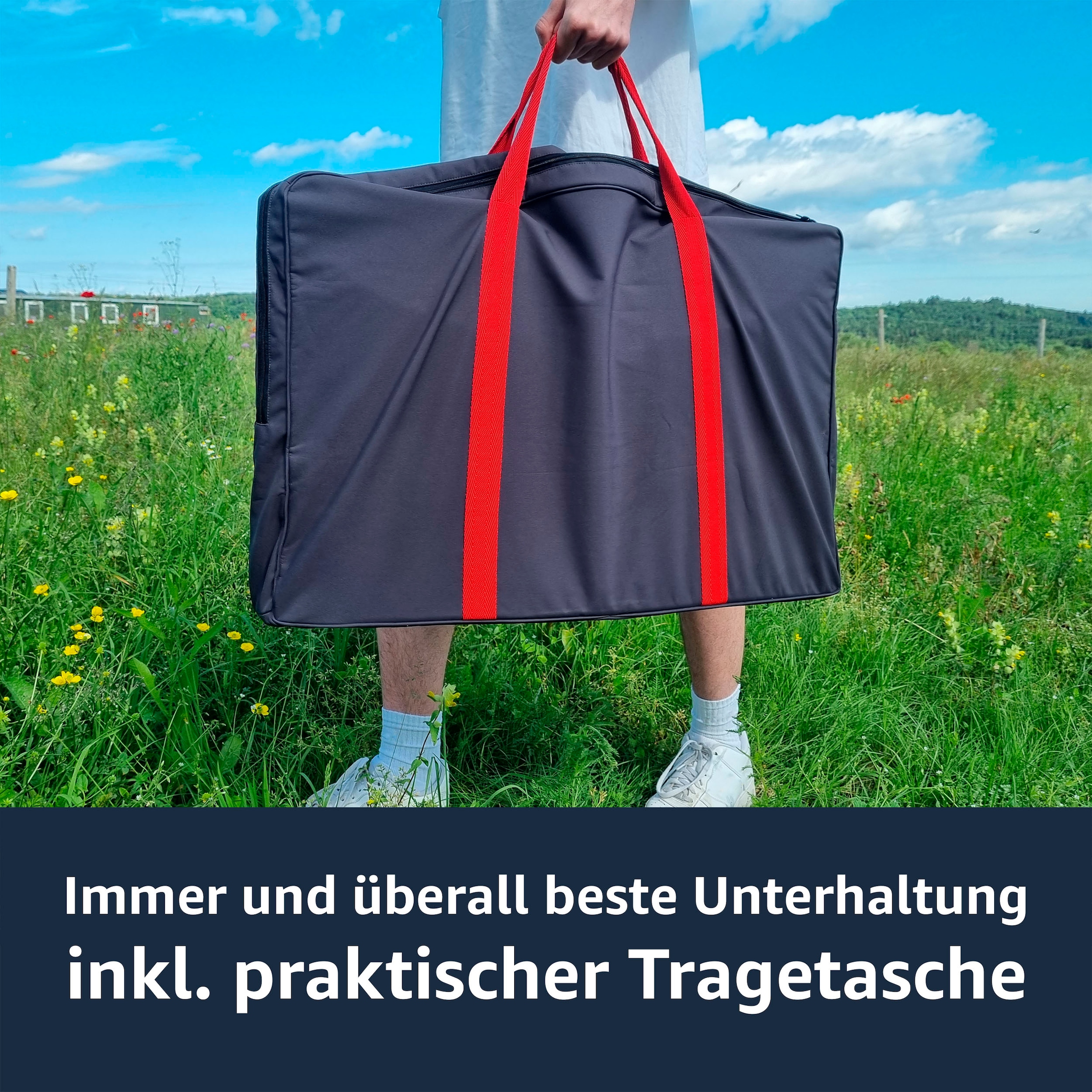 JVC LED-Fernseher »LT-32VHP256W«, Smart-TV
