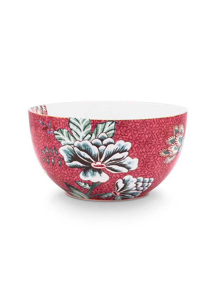 PiP Studio Tapas-Schale "Flower Festival, Schale im 4er Set" 4 Stk. aus Por günstig online kaufen