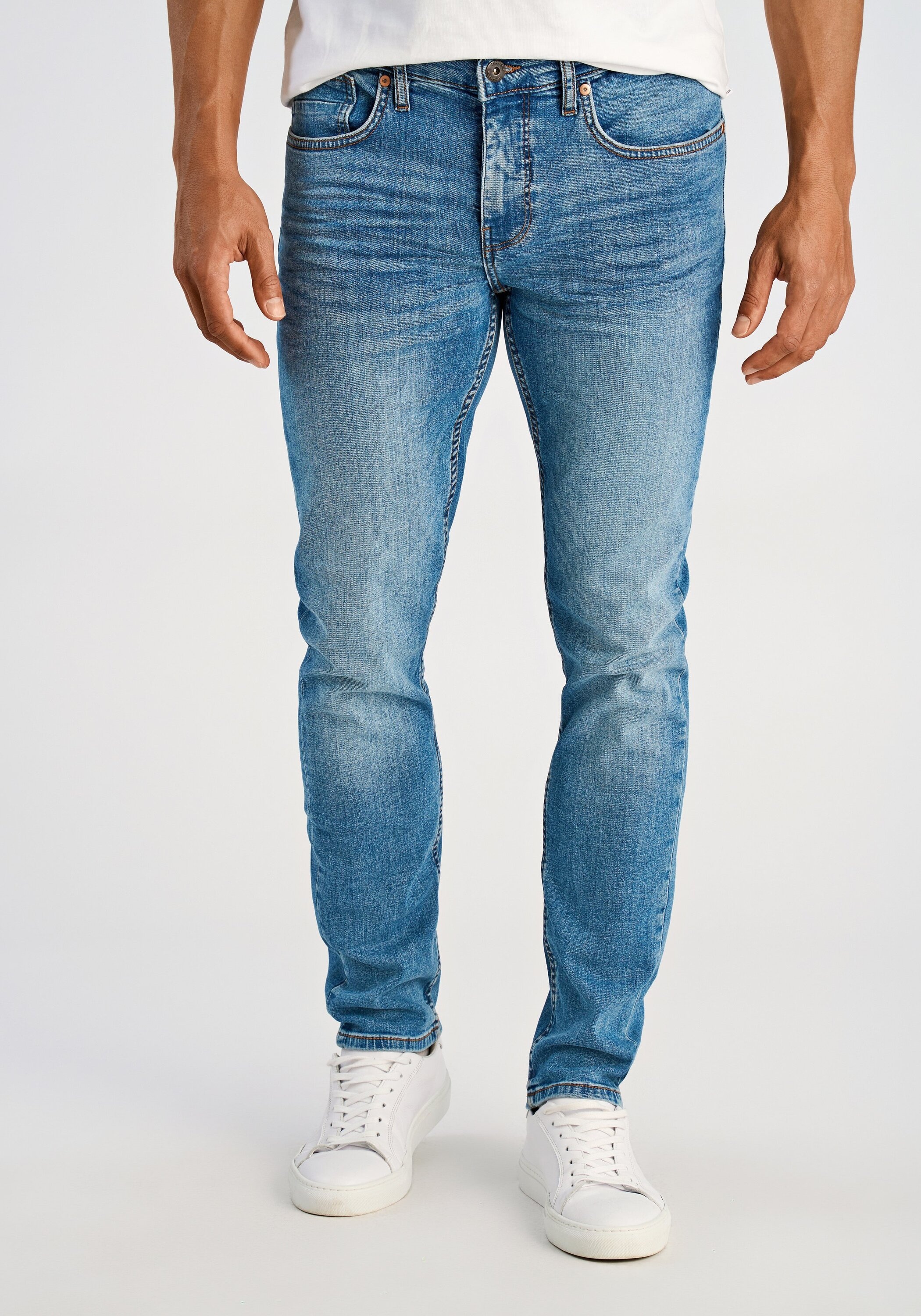 LINDBERGH 5-Pocket-Jeans "Lindbergh Jeans" günstig online kaufen