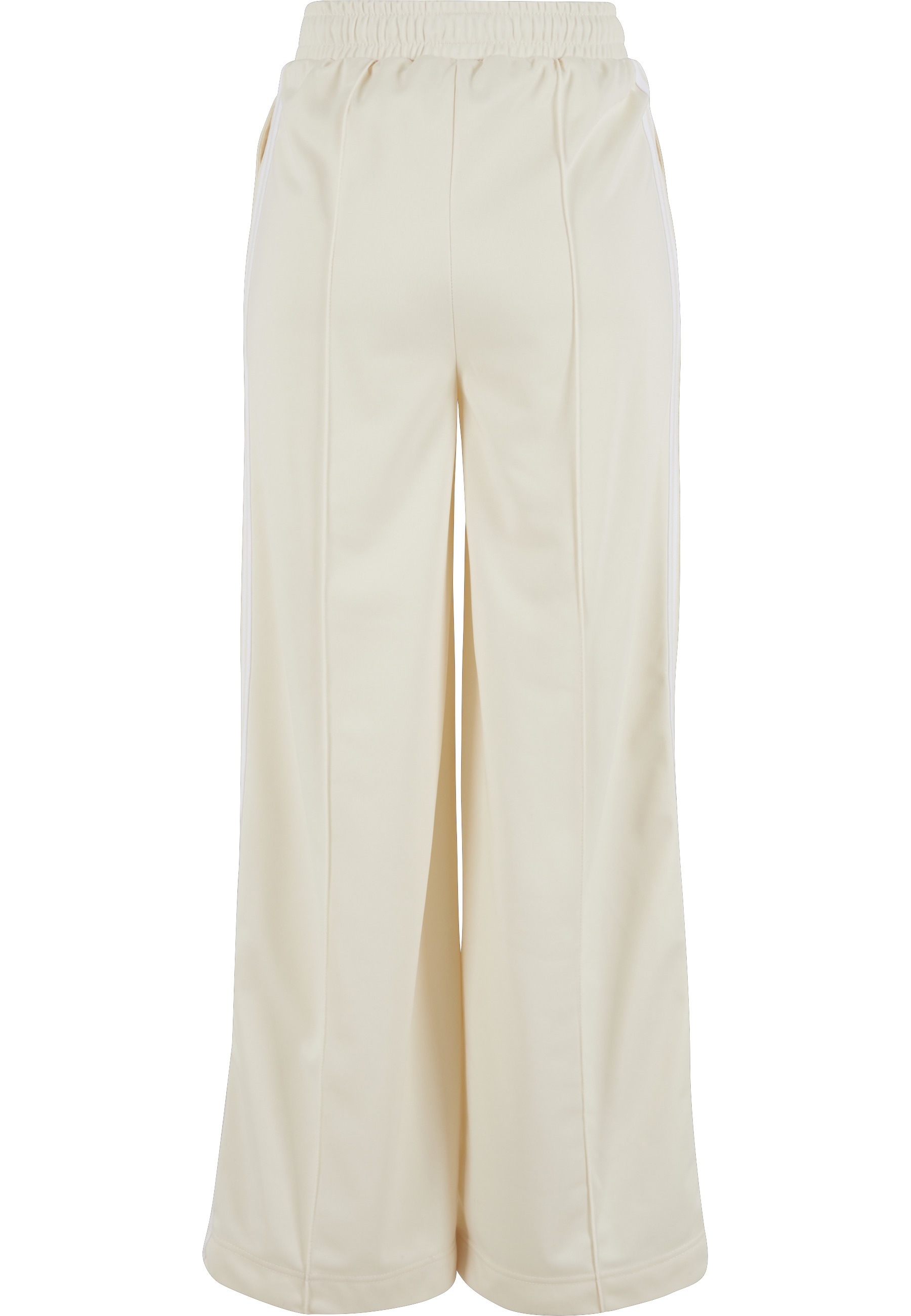 URBAN CLASSICS Stoffhose "Urban Classics Damen Ladies Pin Tuck Track Pants" günstig online kaufen