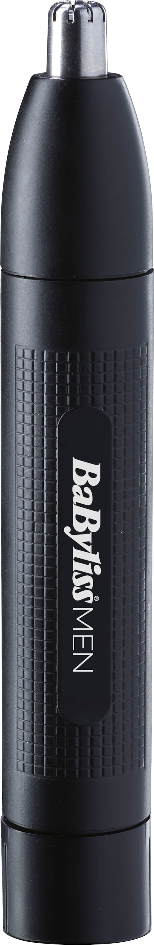 BaByliss Nasen- und Ohrhaartrimmer »E650E MEN«, Detail-Trimmer