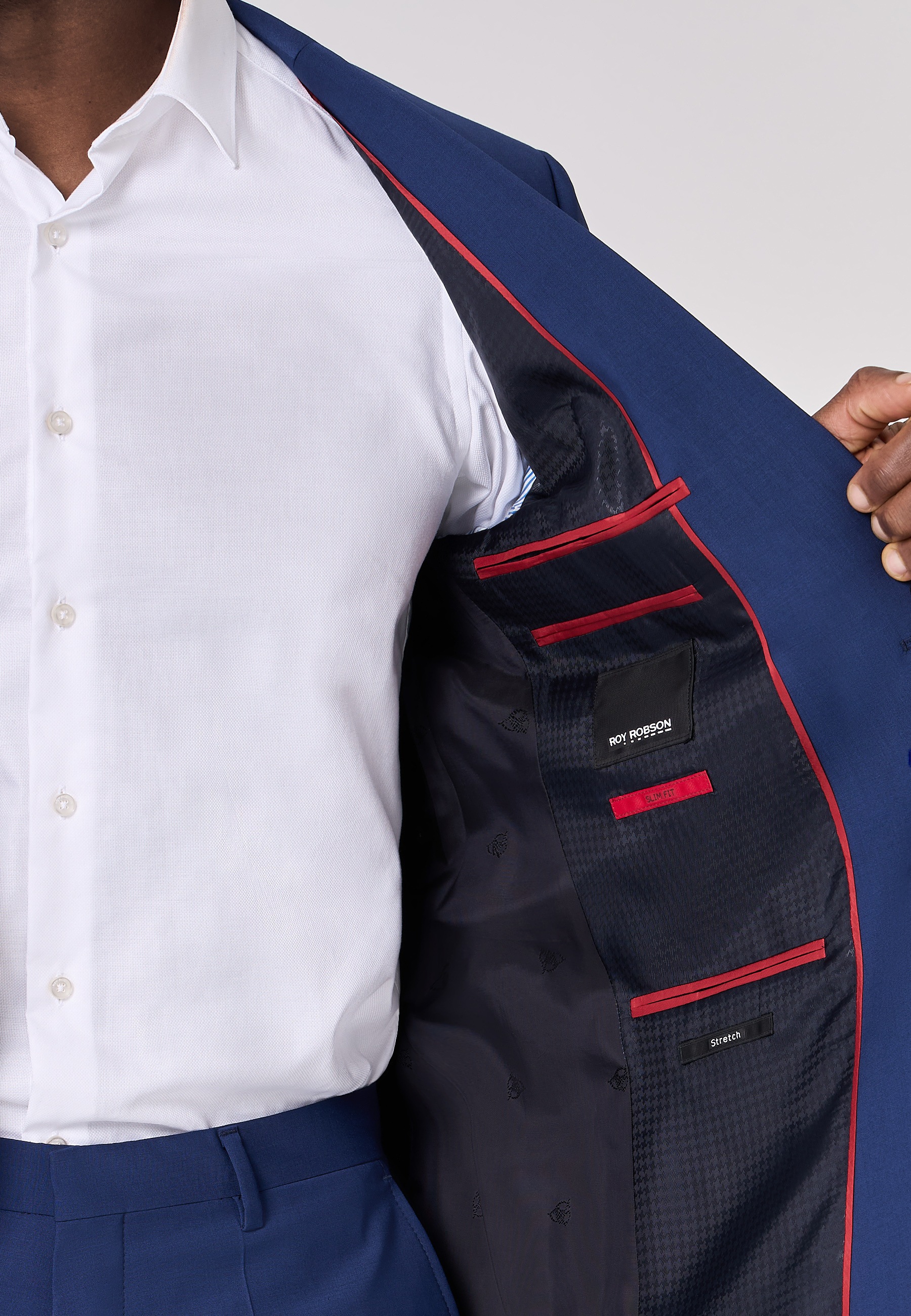 Roy Robson Hosenanzug »Slim Fit«