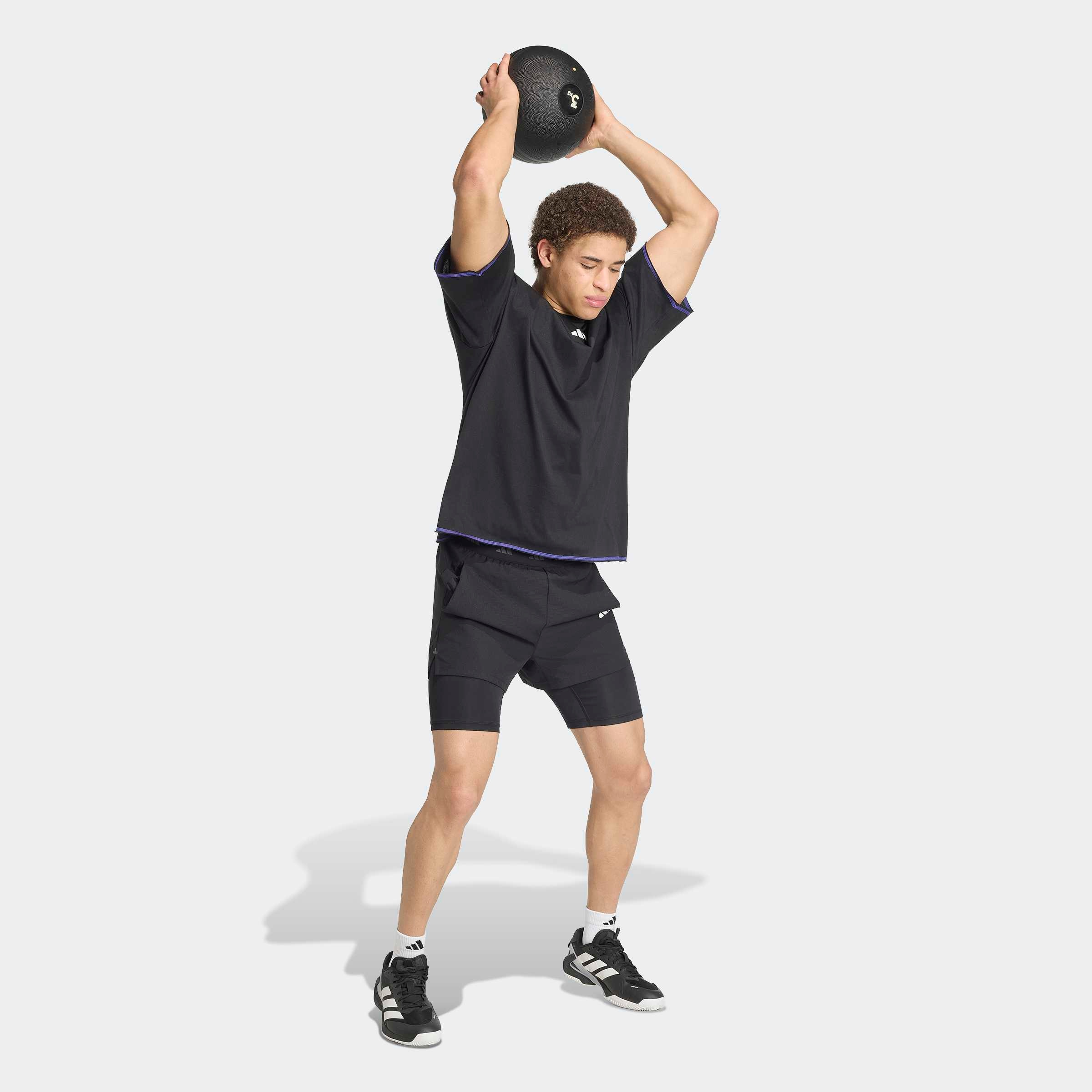 adidas Performance T-Shirt »M TRAIN GFX T«