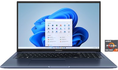 Asus Chromebook »CX1 CX1700CKA-BX0115«, 43,9 cm, / 17,3 Zoll, Intel, Pentium  Silber, UHD Graphics | BAUR