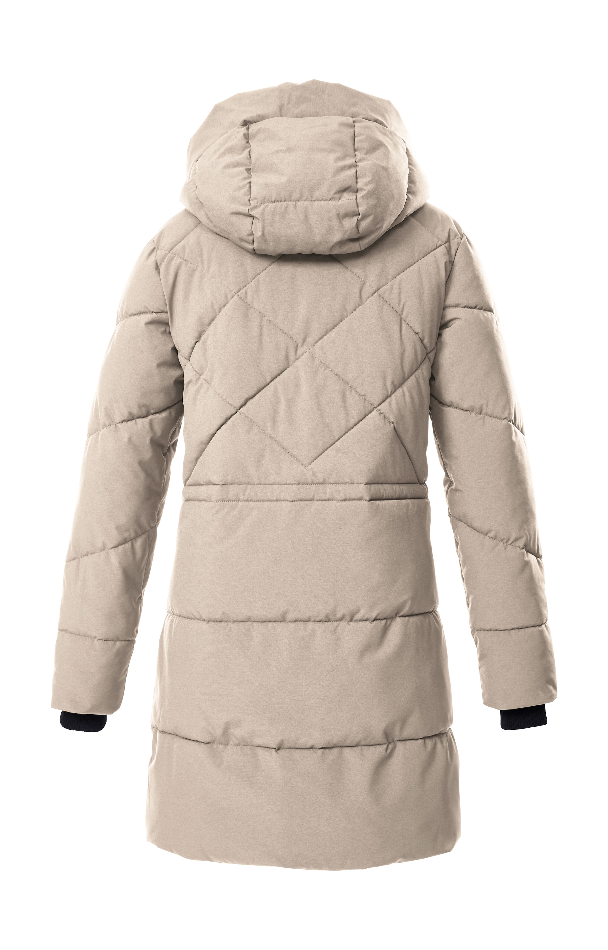 G.I.G.A. DX by killtec Steppmantel »GW 56 WMN QLTD PRK«, Wasserabweisender, winddichter Parka mit 8.000 mm Wassersäule