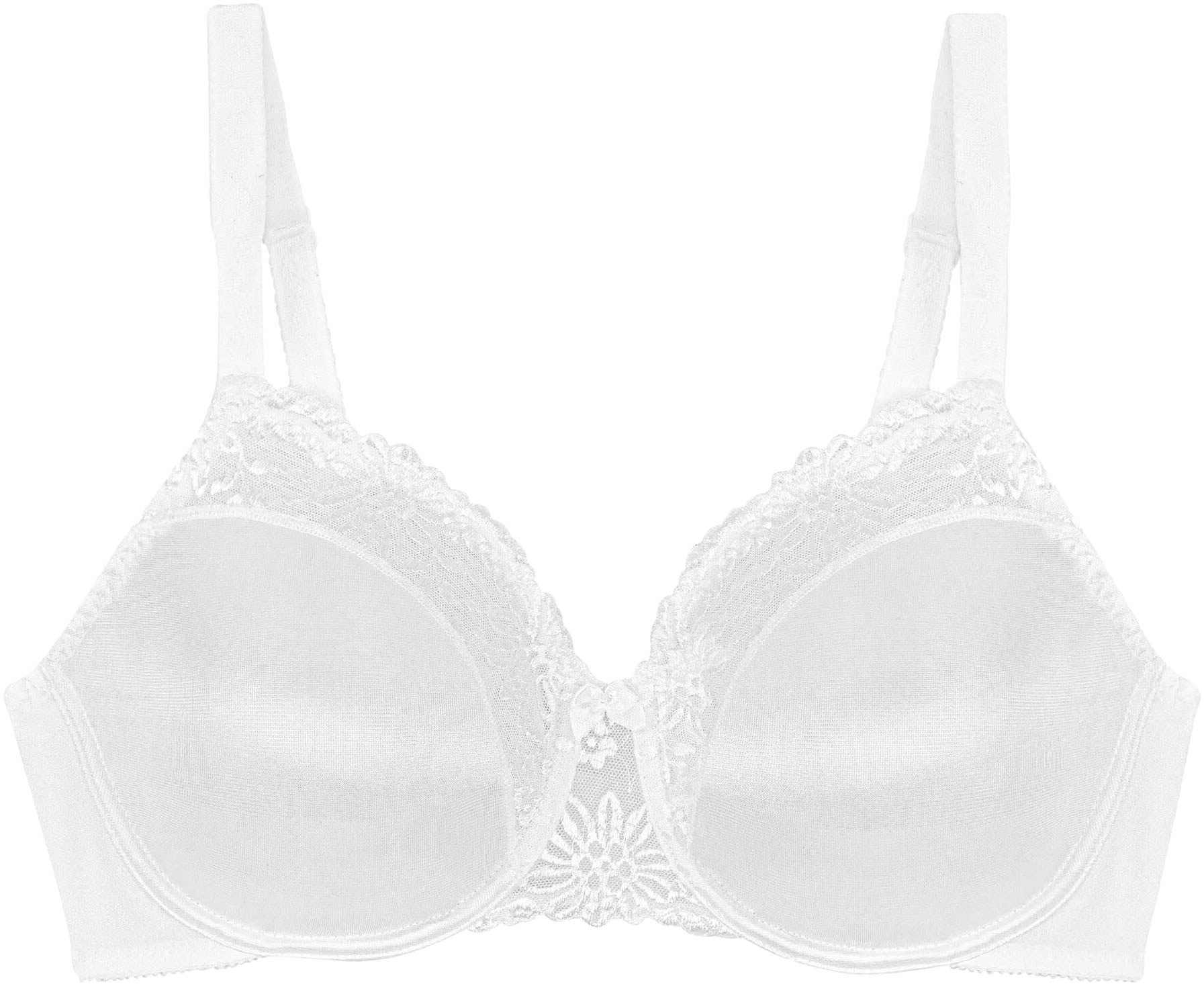Triumph Minimizer-BH »Ladyform Soft W X«, verkleinert die Brust optisch um eine Cup-Größe