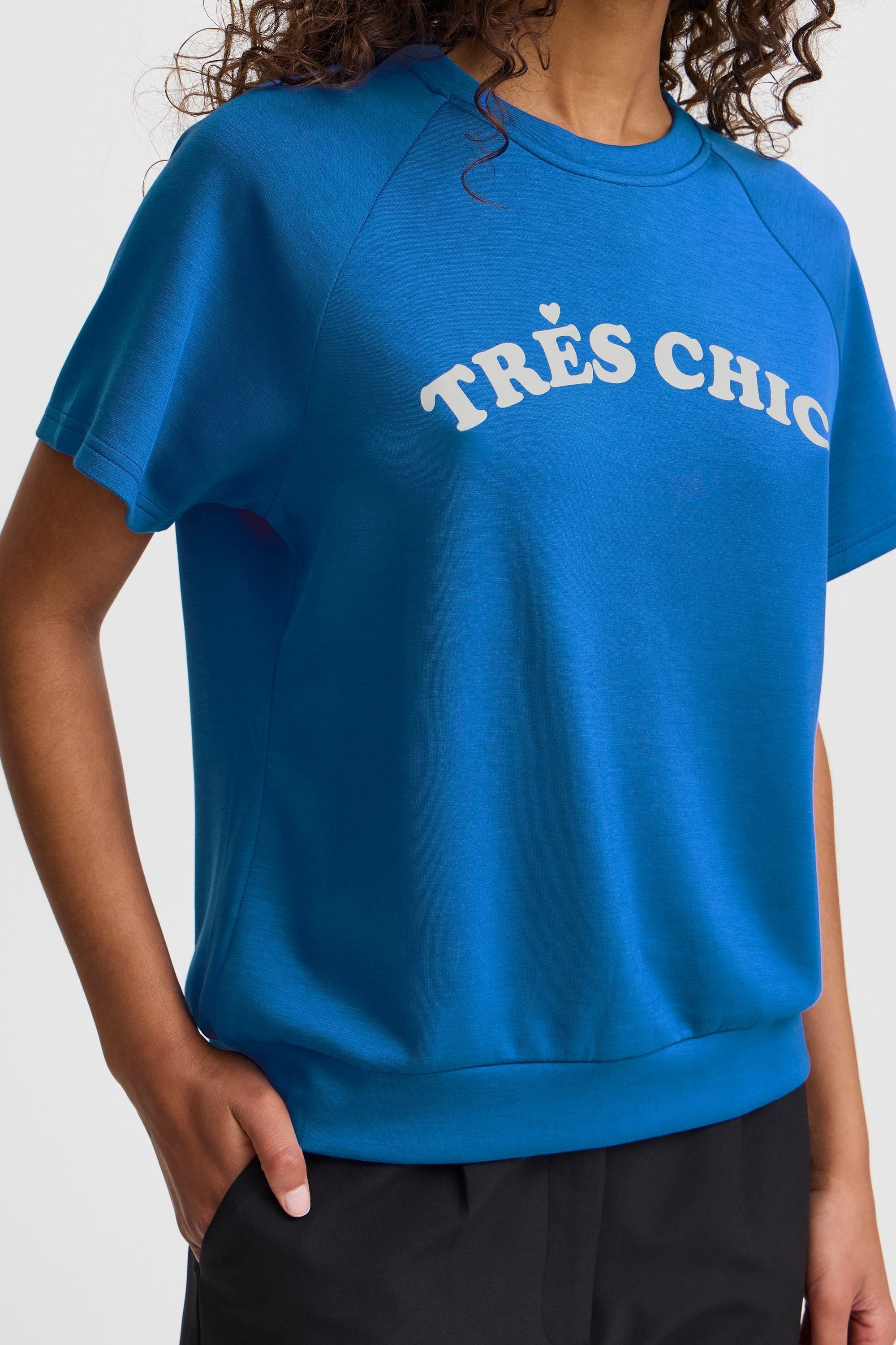 Ichi T-Shirt »T-Shirt IXSVALA SS«