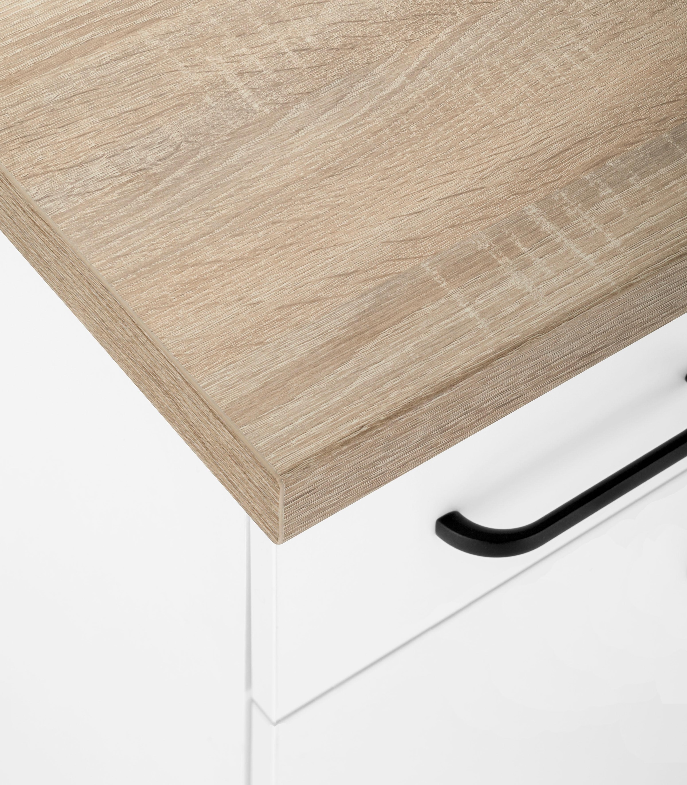 OPTIFIT Küchenzeile »Elga« Premium-Küche mit Soft-Close-Funktion, Vollauszug, Breite 280 cm