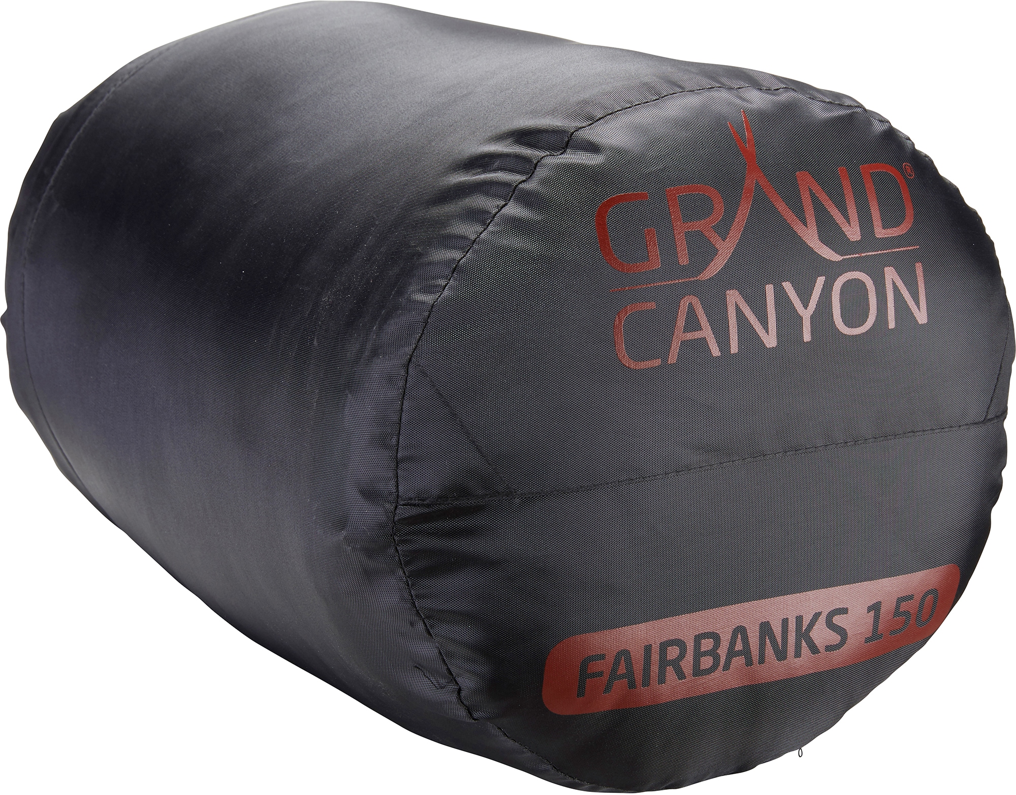 GRAND CANYON Mumienschlafsack »FAIRBANKS 150 KIDS«, (2 tlg.)