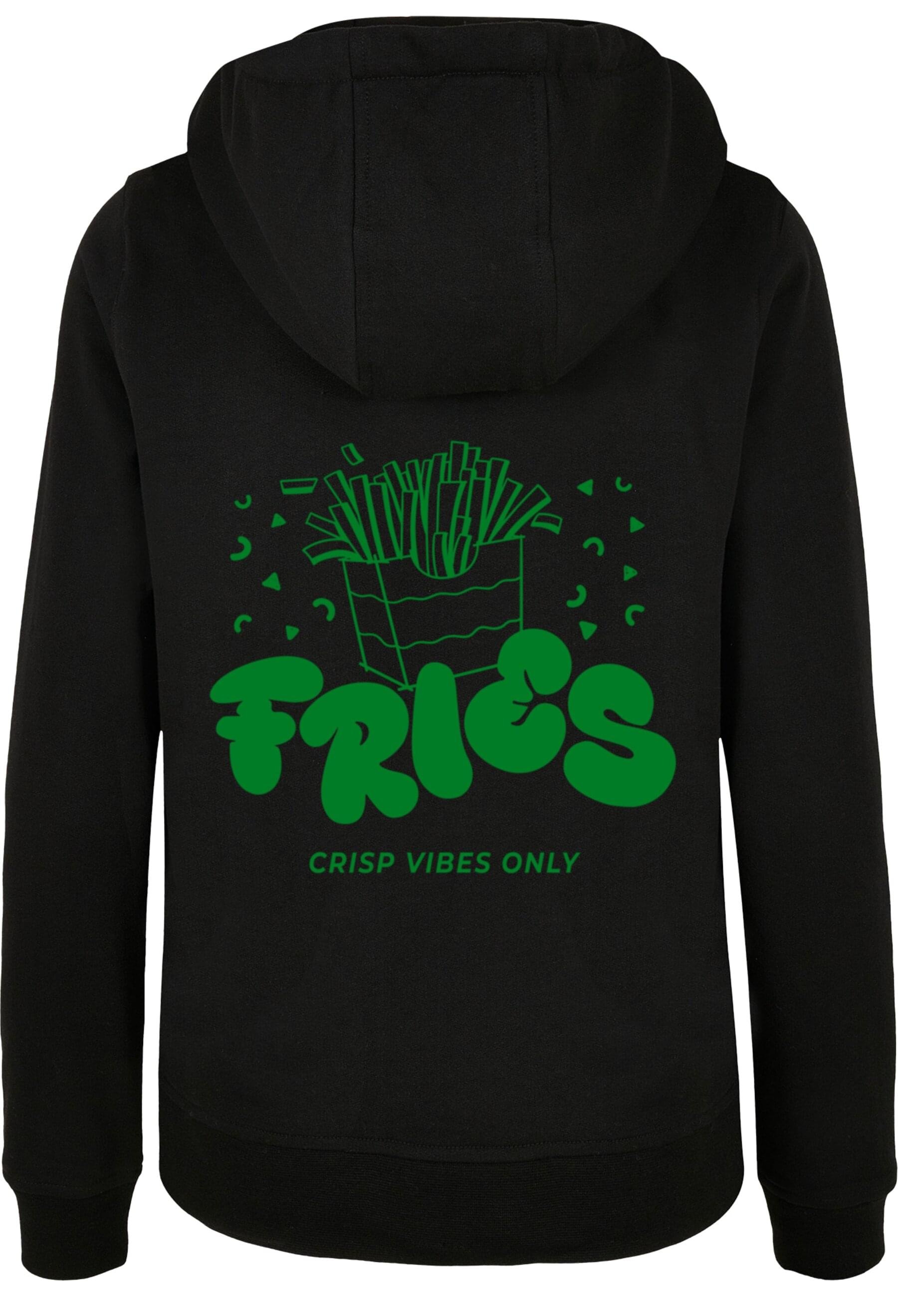 Merchcode Kapuzenpullover "Merchcode Ladies Fries Hoody", (1 tlg.) günstig online kaufen