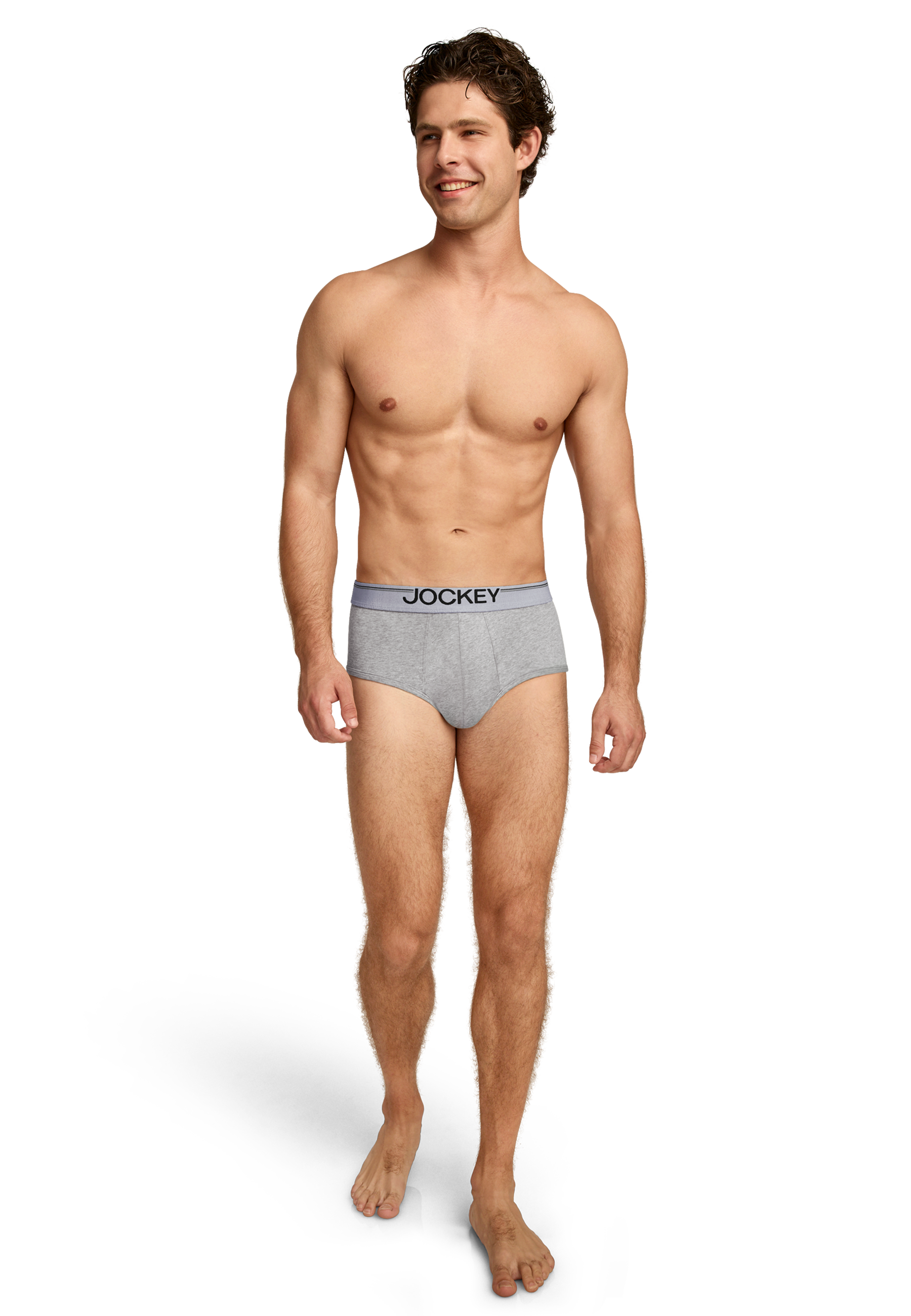 Jockey Slip »Cotton Stretch« eng anliegend, elastisch