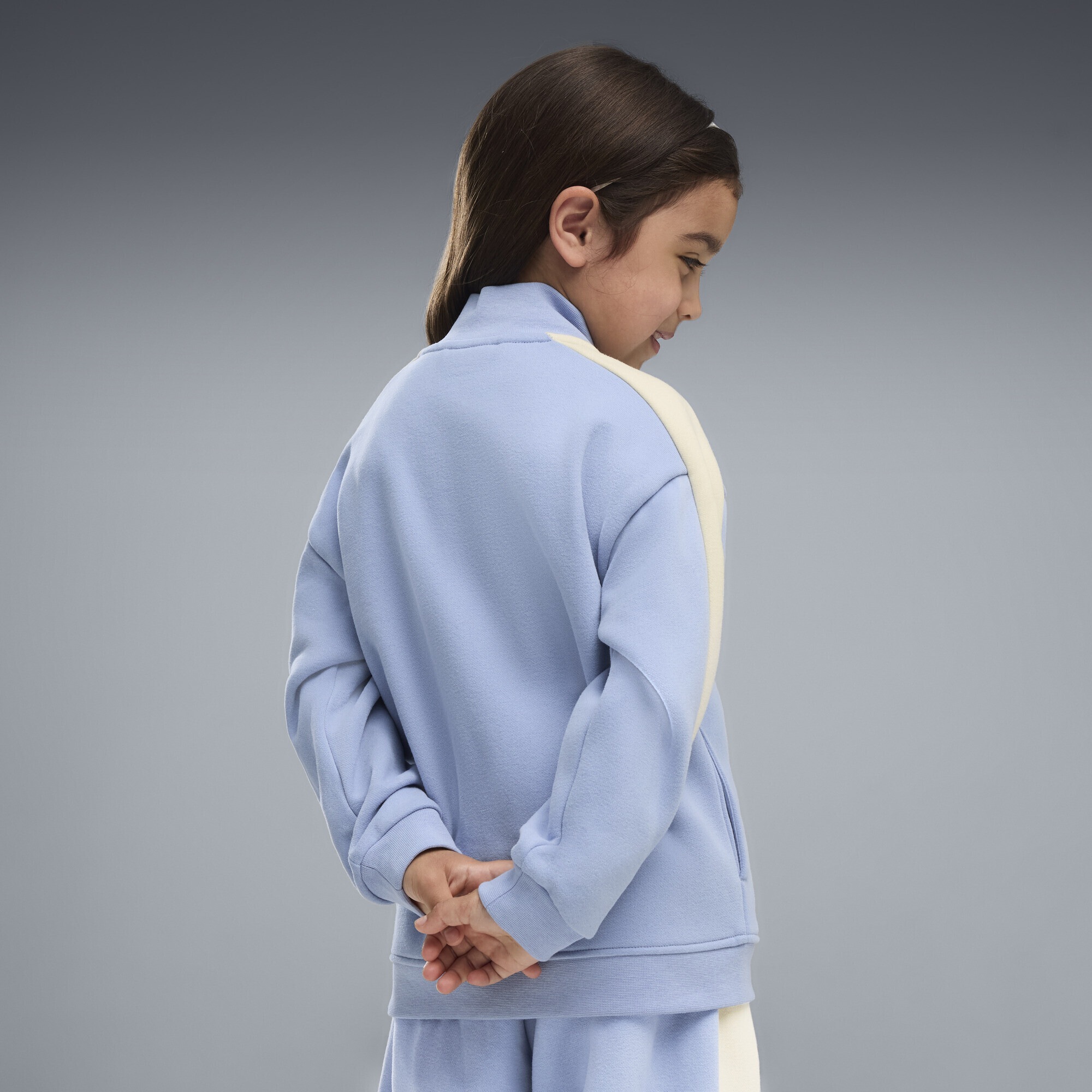 PUMA Sweatshirt »T7 Imaginary Friend Relaxed Jacke mit Reißverschluss Kinder«
