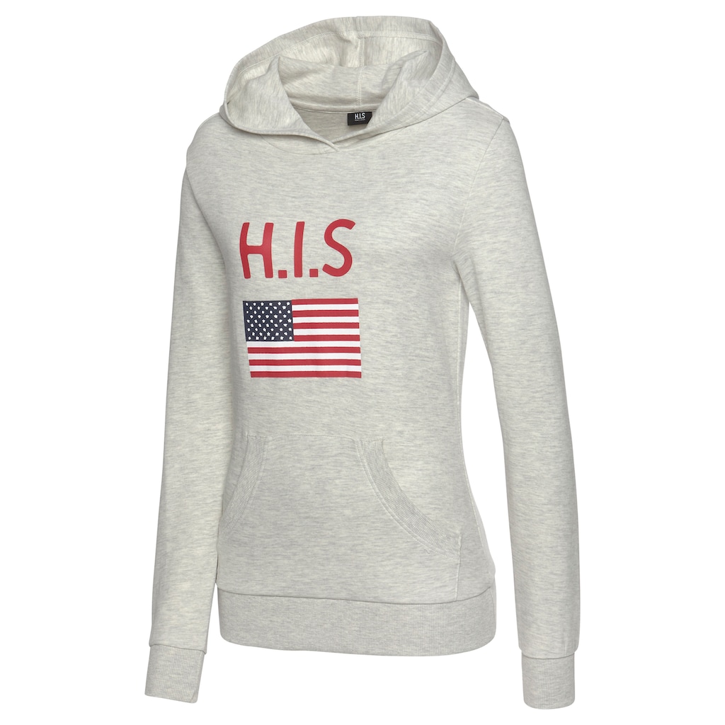 H.I.S Kapuzensweatshirt