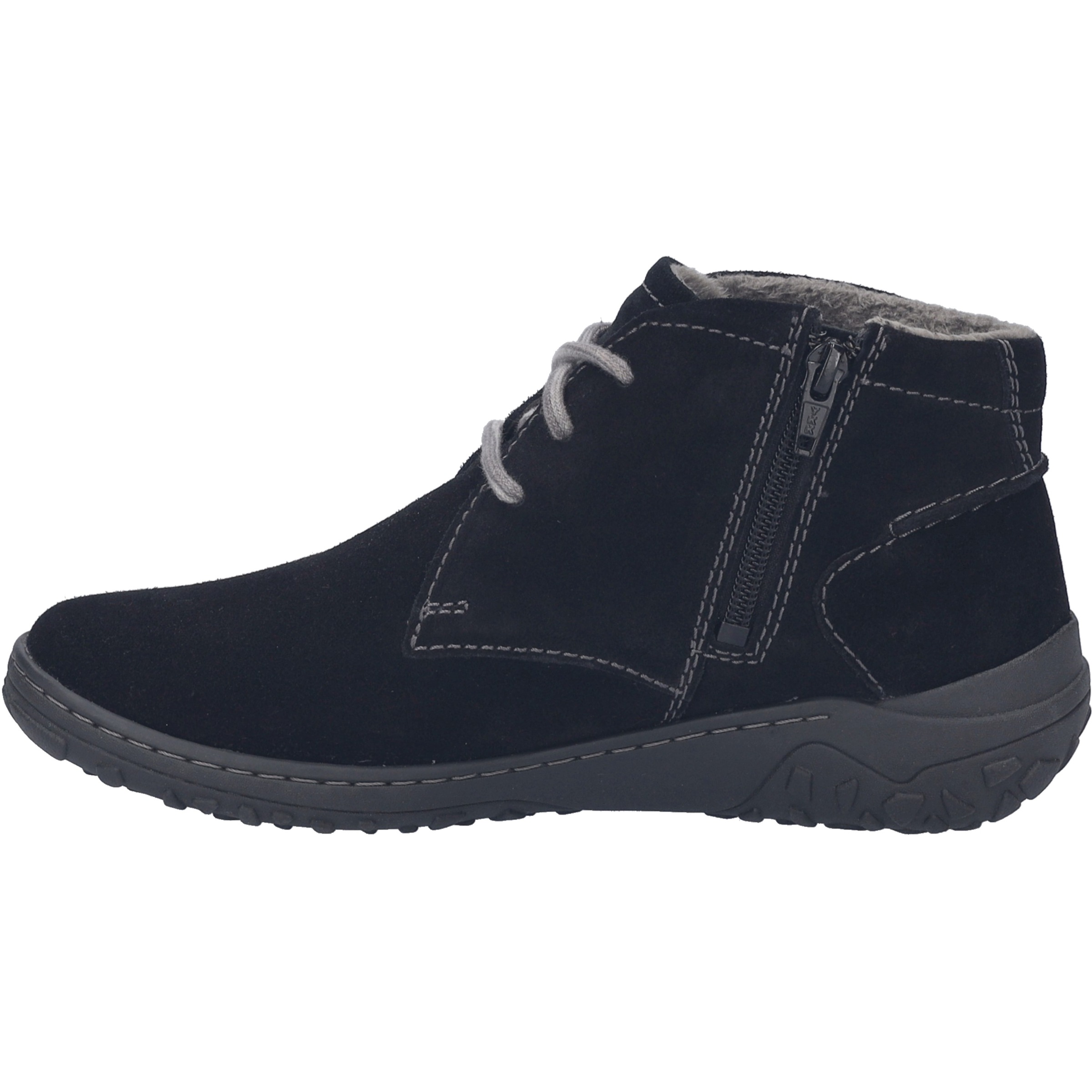 Schnürschuh JOSEF SEIBEL "Ruby 01, schwarz", Damen, Gr. 40, schwarz, Obermaterial: 100% Rindsleder Leather cow., Schuhe Schnürschuh 2