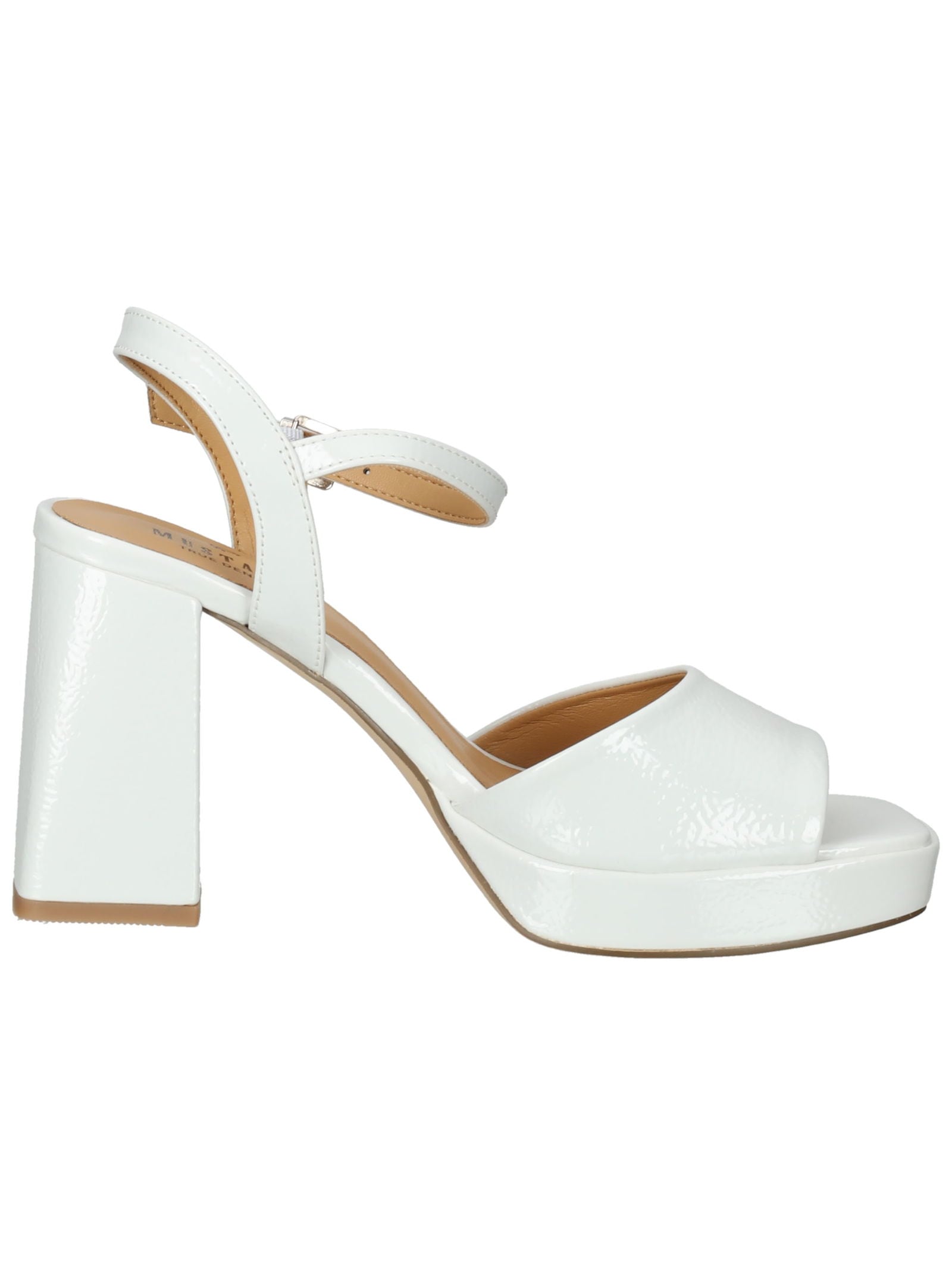 Mustang Shoes Riemchensandale »Mustang Shoes Sandalen Lederimitat«