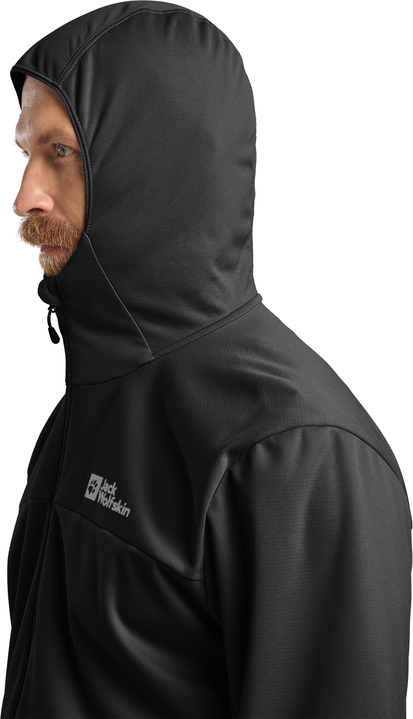 Jack Wolfskin Funktionsjacke »FELDBERG HOODY M«, mit Kapuze