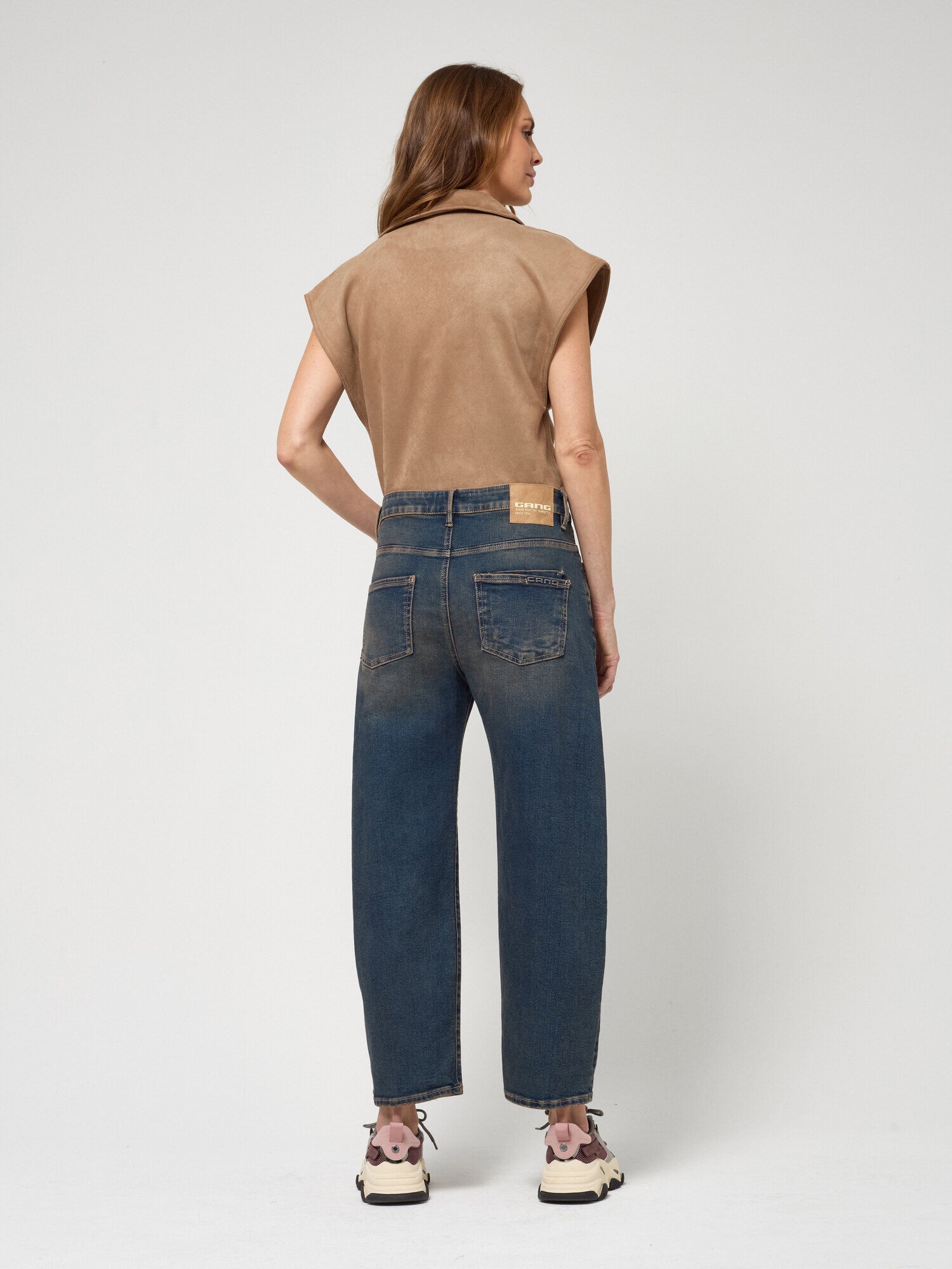 GANG 7/8-Jeans »94IDA« im 5-Pocket-Style