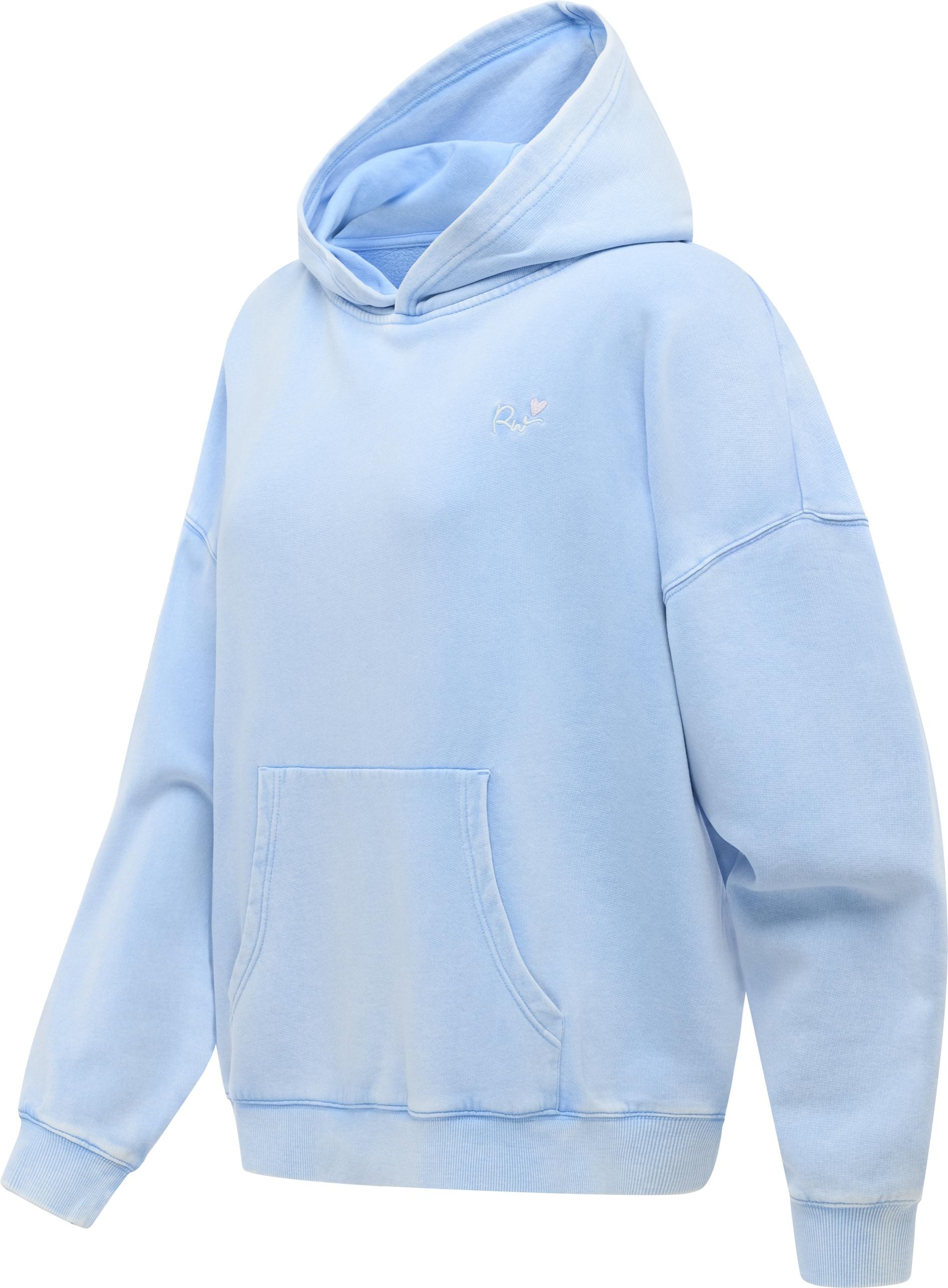Ragwear Sweatshirt "Germma PP", Oversize Kapuzen-Pullover günstig online kaufen