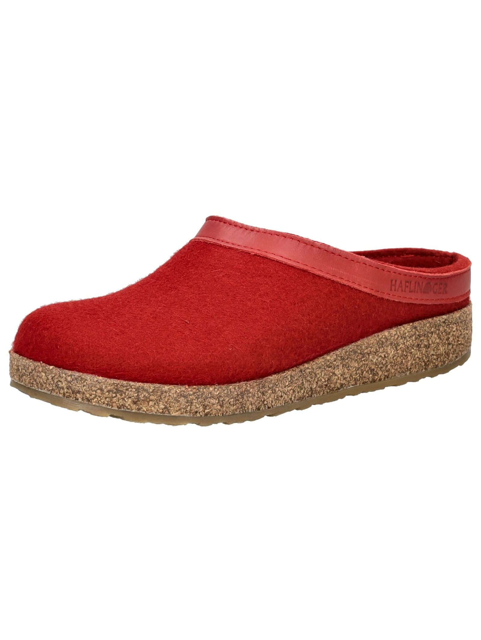 Haflinger Hausschuh "Haflinger Hausschuhe Filz" günstig online kaufen