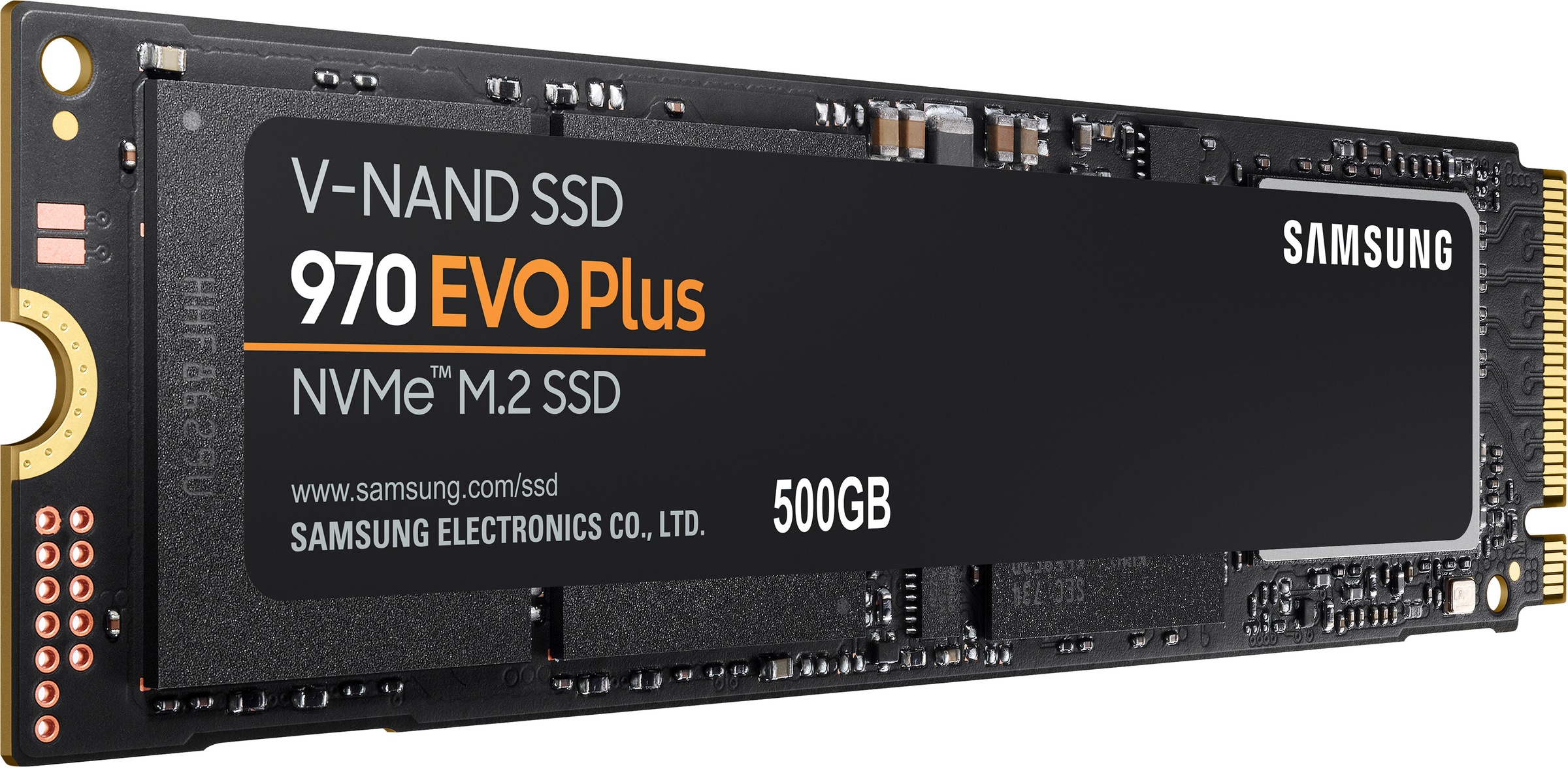 Samsung interne SSD »970 EVO Plus NVMe™ M.2 1 TB«