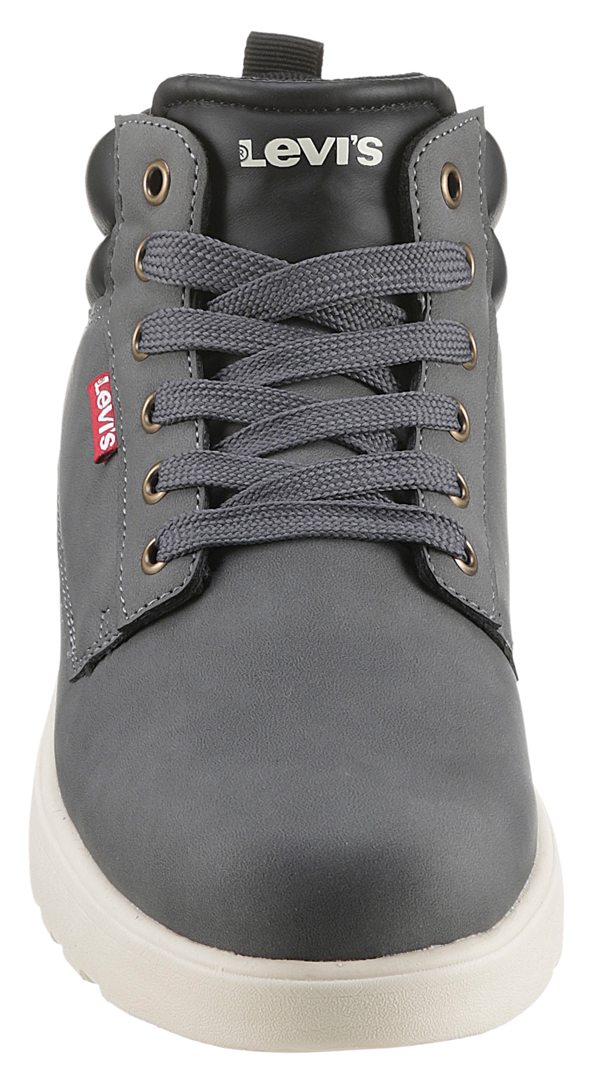 Levi's® Kids Sneaker »LEVIS® ARIZONA«, Schnürboots, Boots mit weich gepolstertem Schaftrand