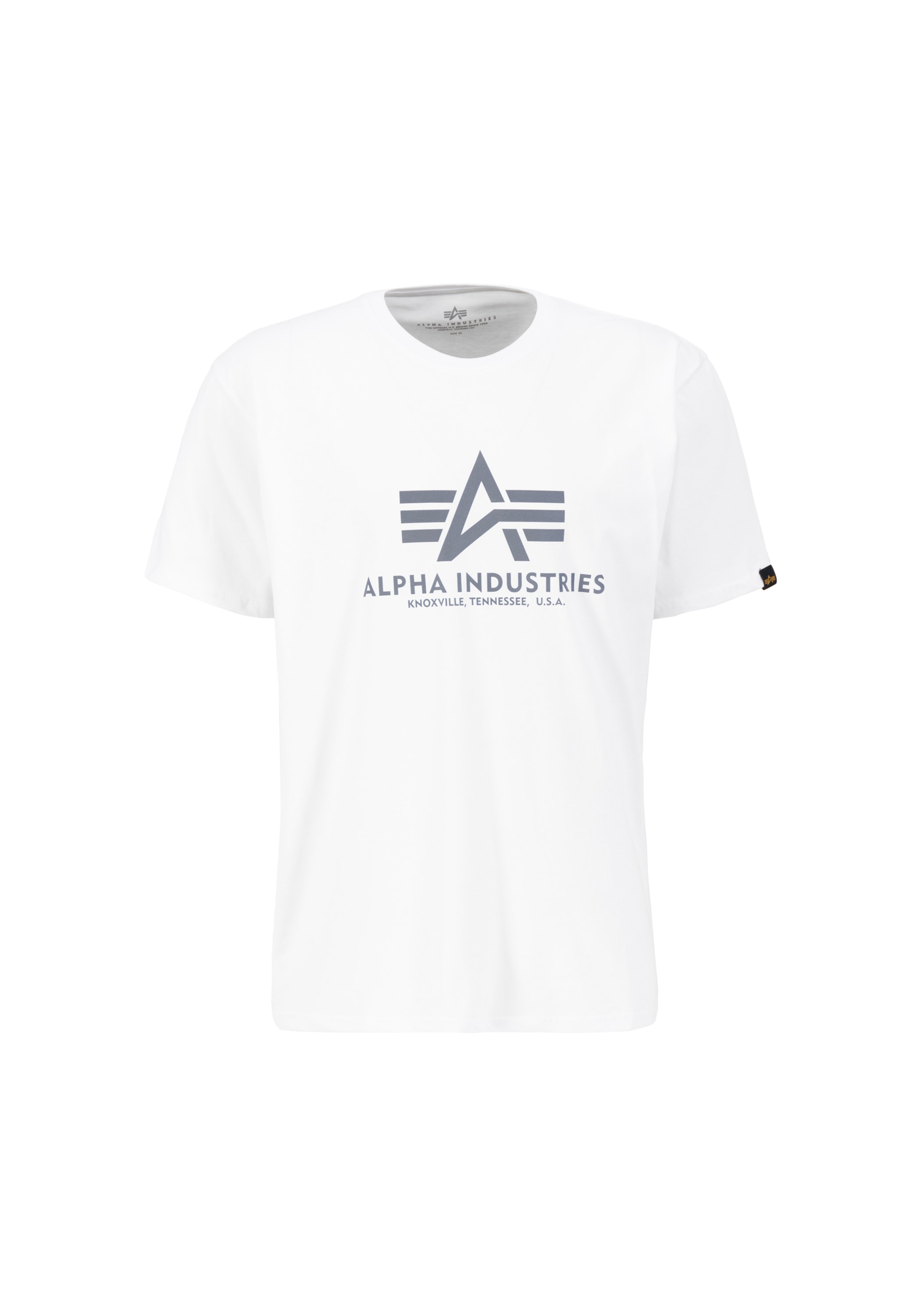 Alpha Industries T-Shirt "Alpha Industries Men - T-Shirts Basic T-Shirt Ref günstig online kaufen