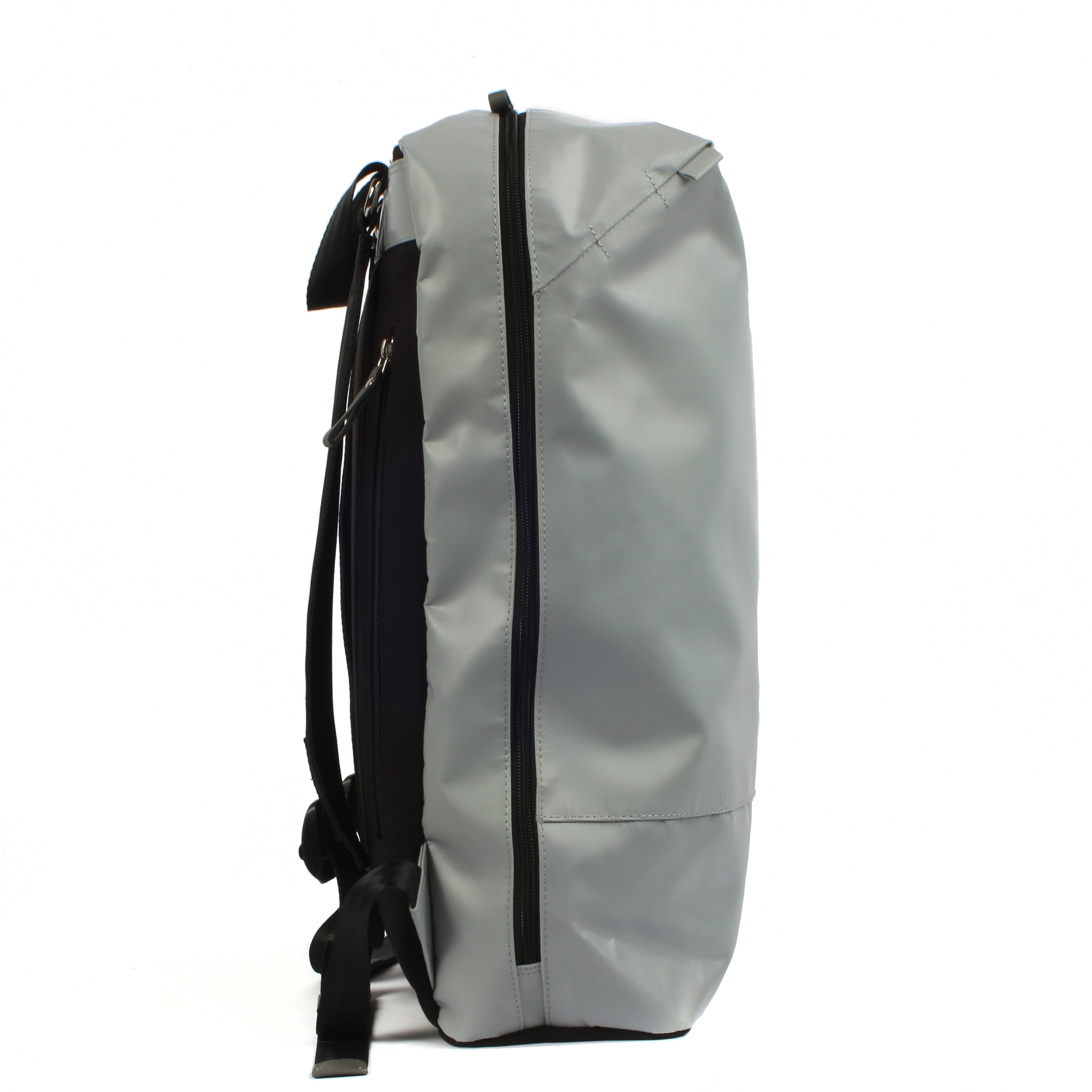 7clouds Laptoprucksack »Novis 7.1 B«, mit recyceltem PET