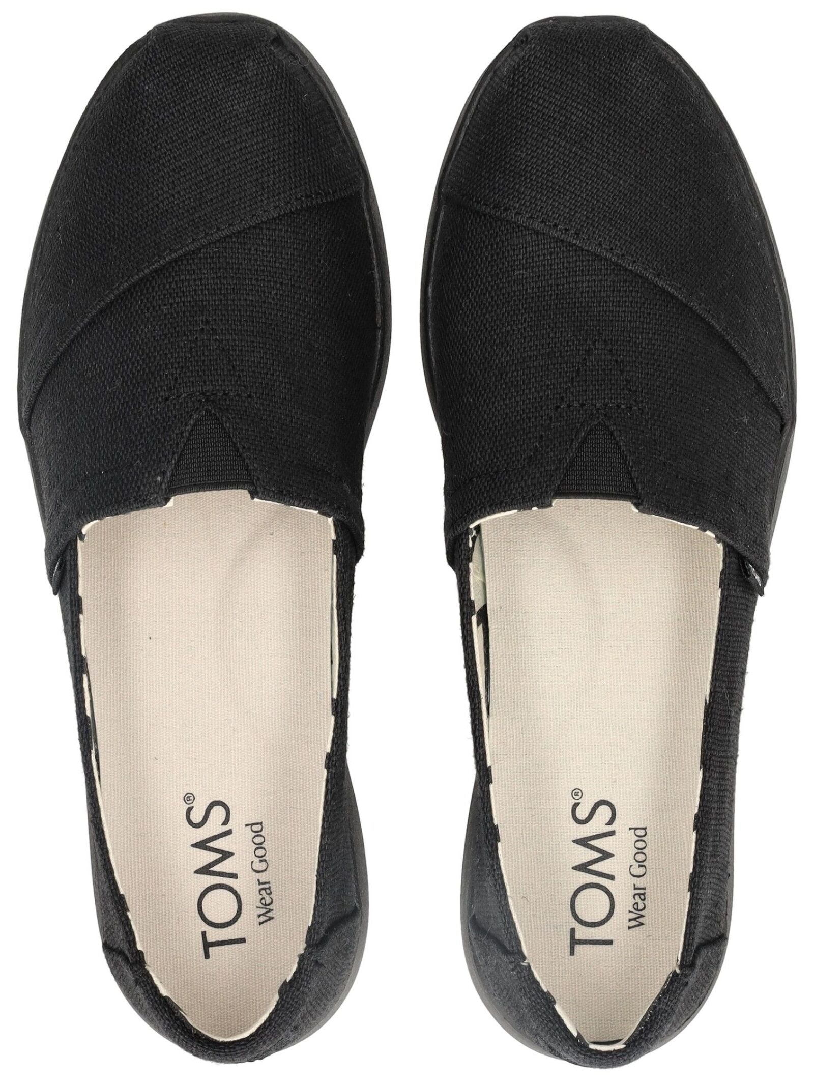 TOMS Slipper »TOMS Slipper Textil«