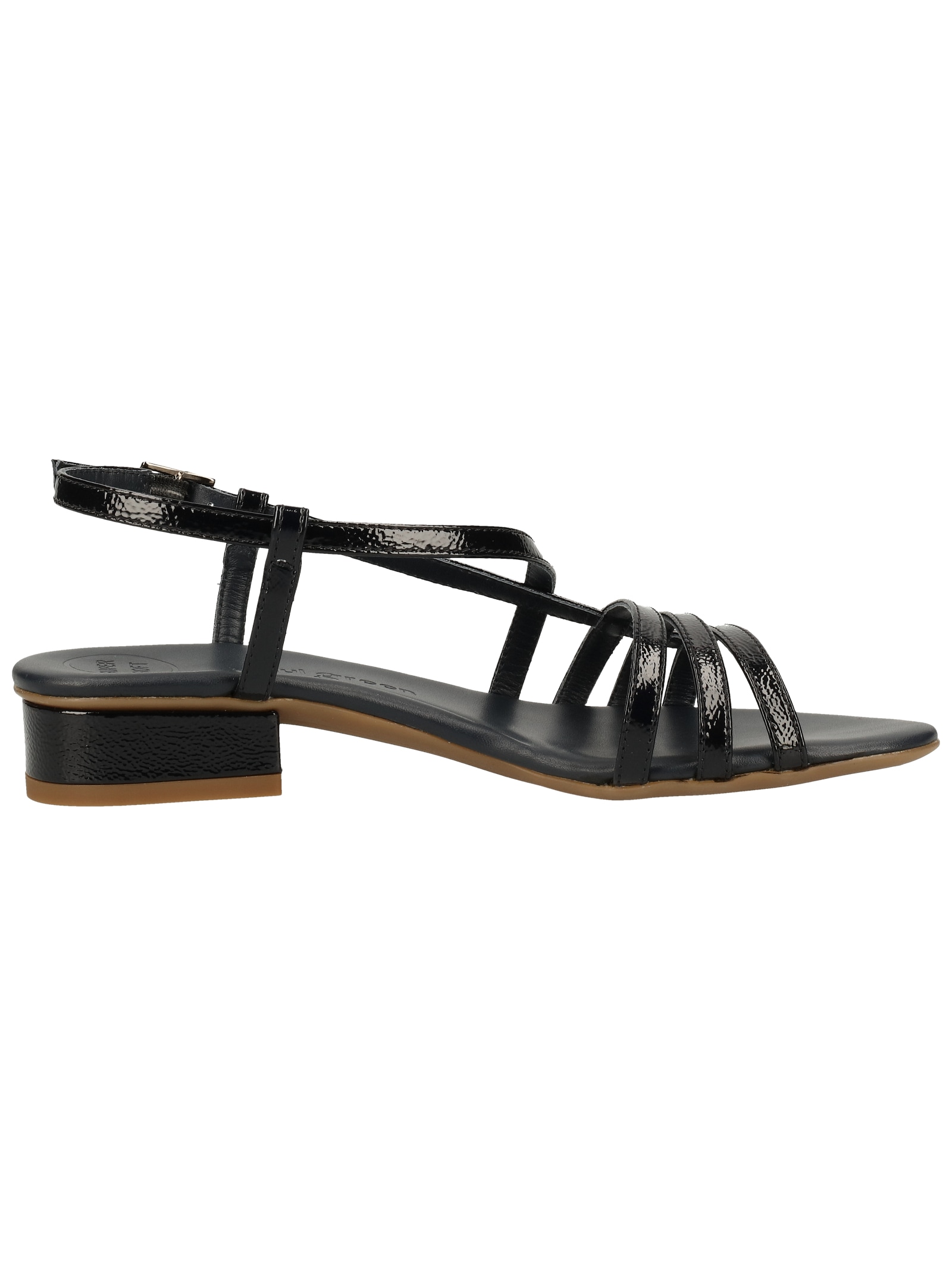 Paul Green Riemchensandale »Paul Green Sandalen Leder«