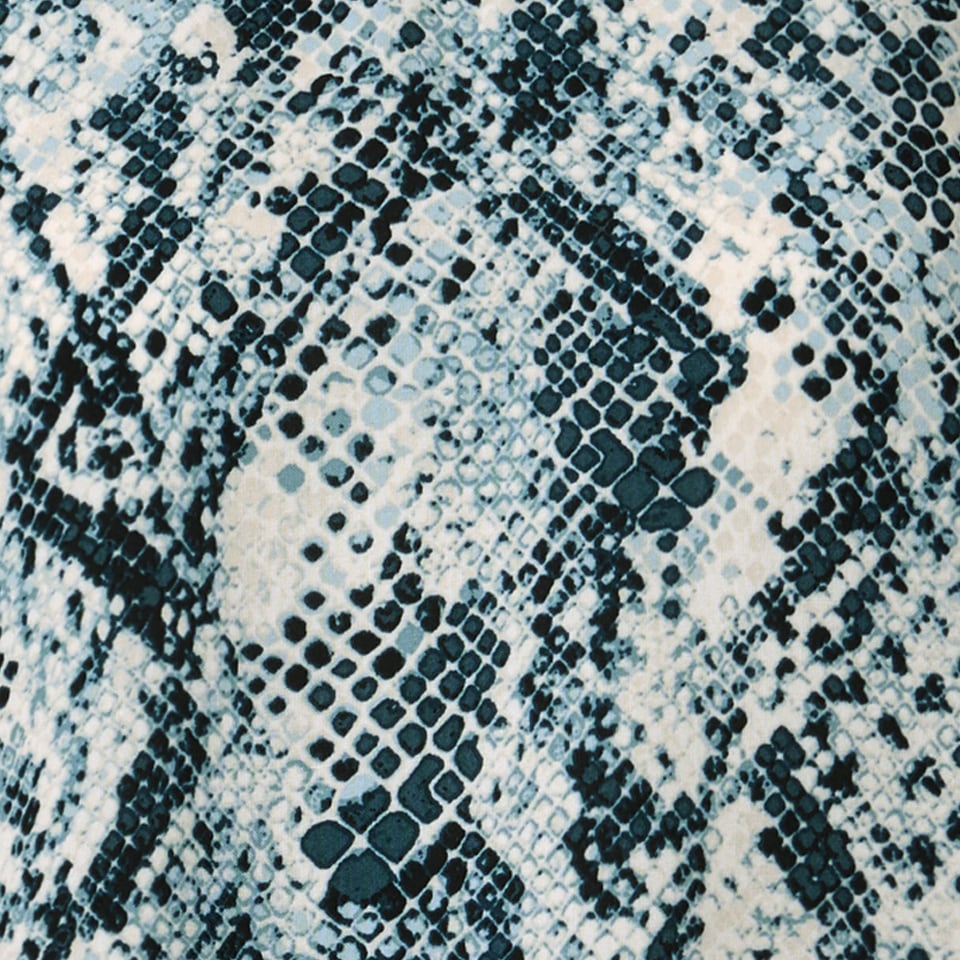 STREET ONE T-Shirt, aus softem Materialmix