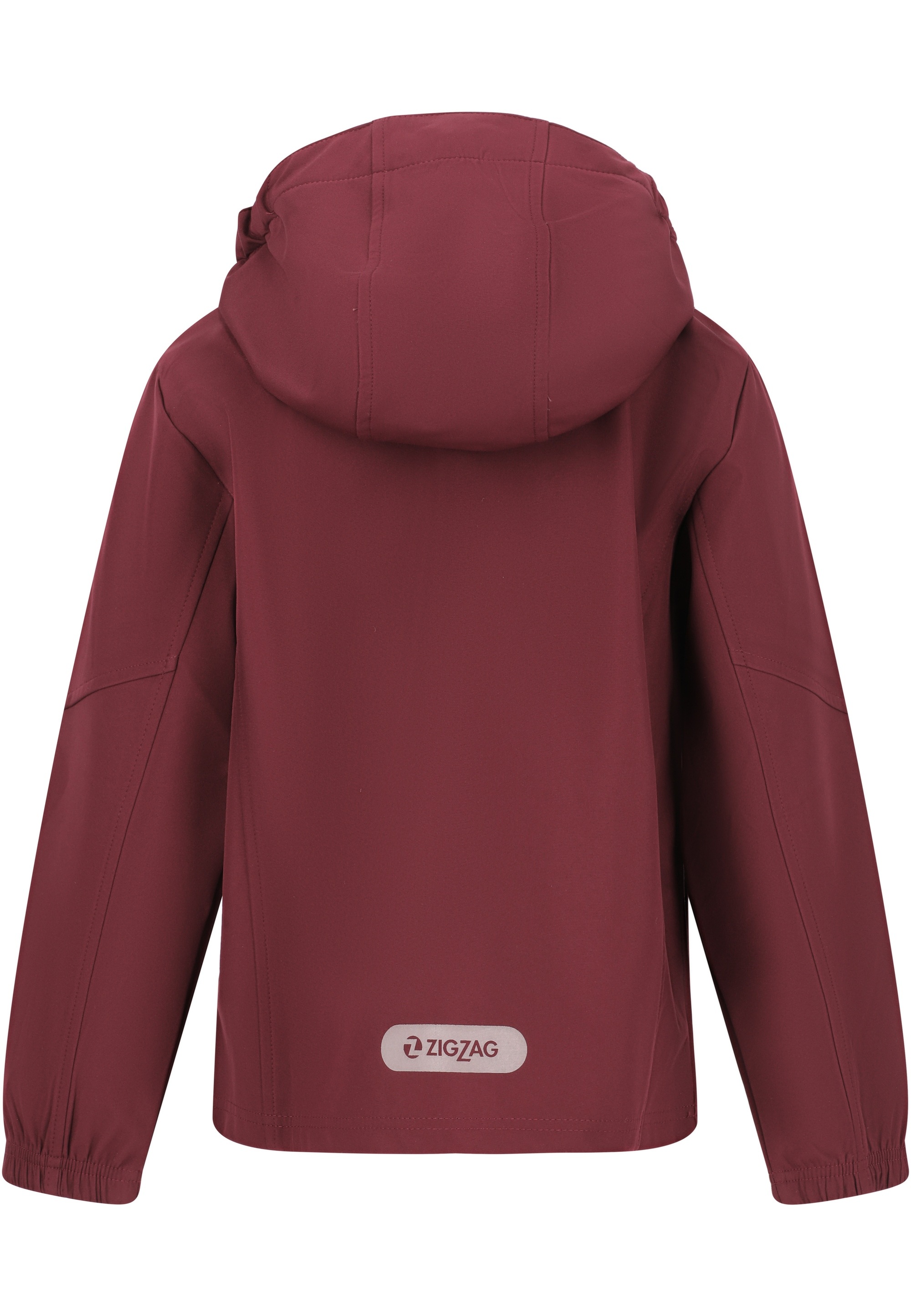 ZIGZAG Softshelljacke »Troy«, mit wasserabweisender Beschichtung