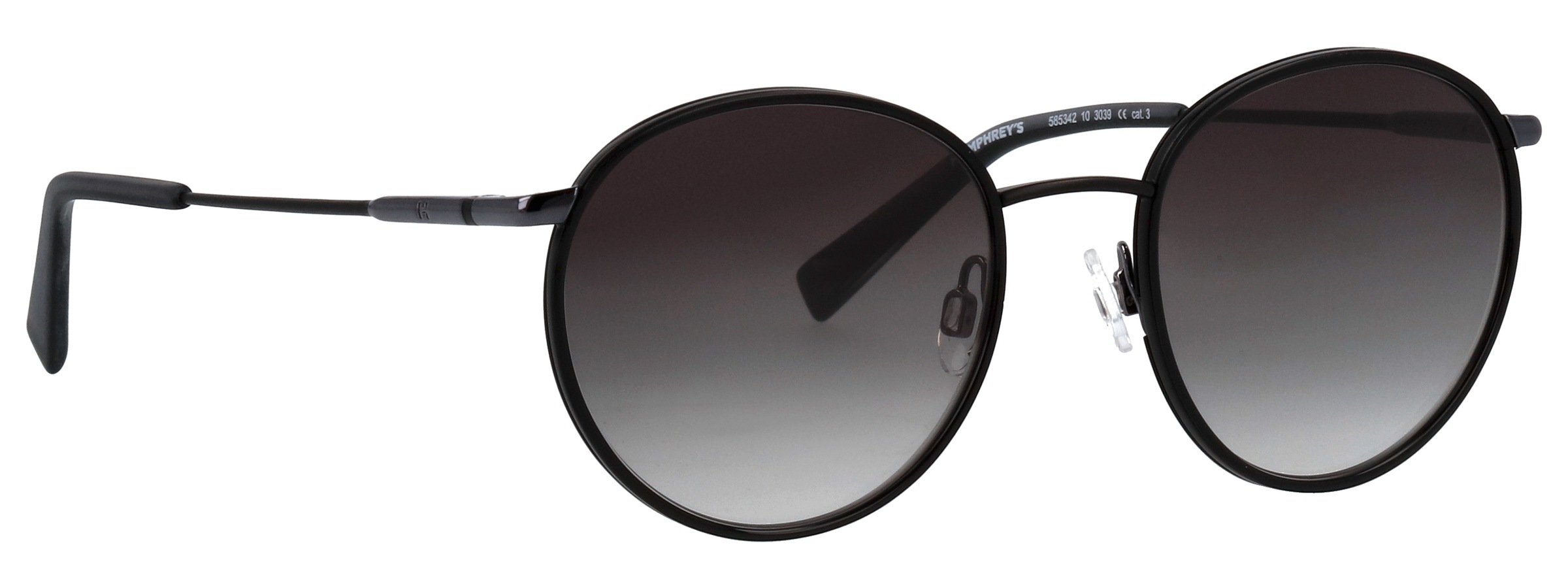 HUMPHREY´S eyewear Sonnenbrille »585342«, Form Panto, Federscharnier, Polyamid UV 400