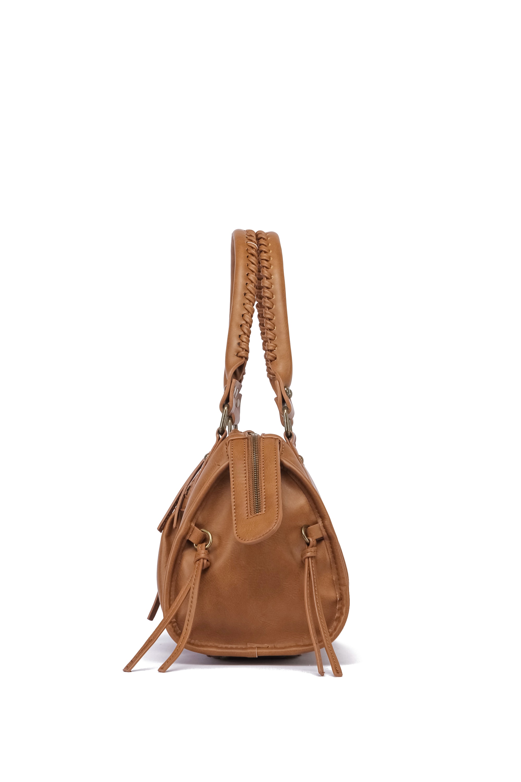 COLLEZIONE ALESSANDRO Schultertasche »Barcelona«, mit hübschen Details, hochwertig verarbeitet