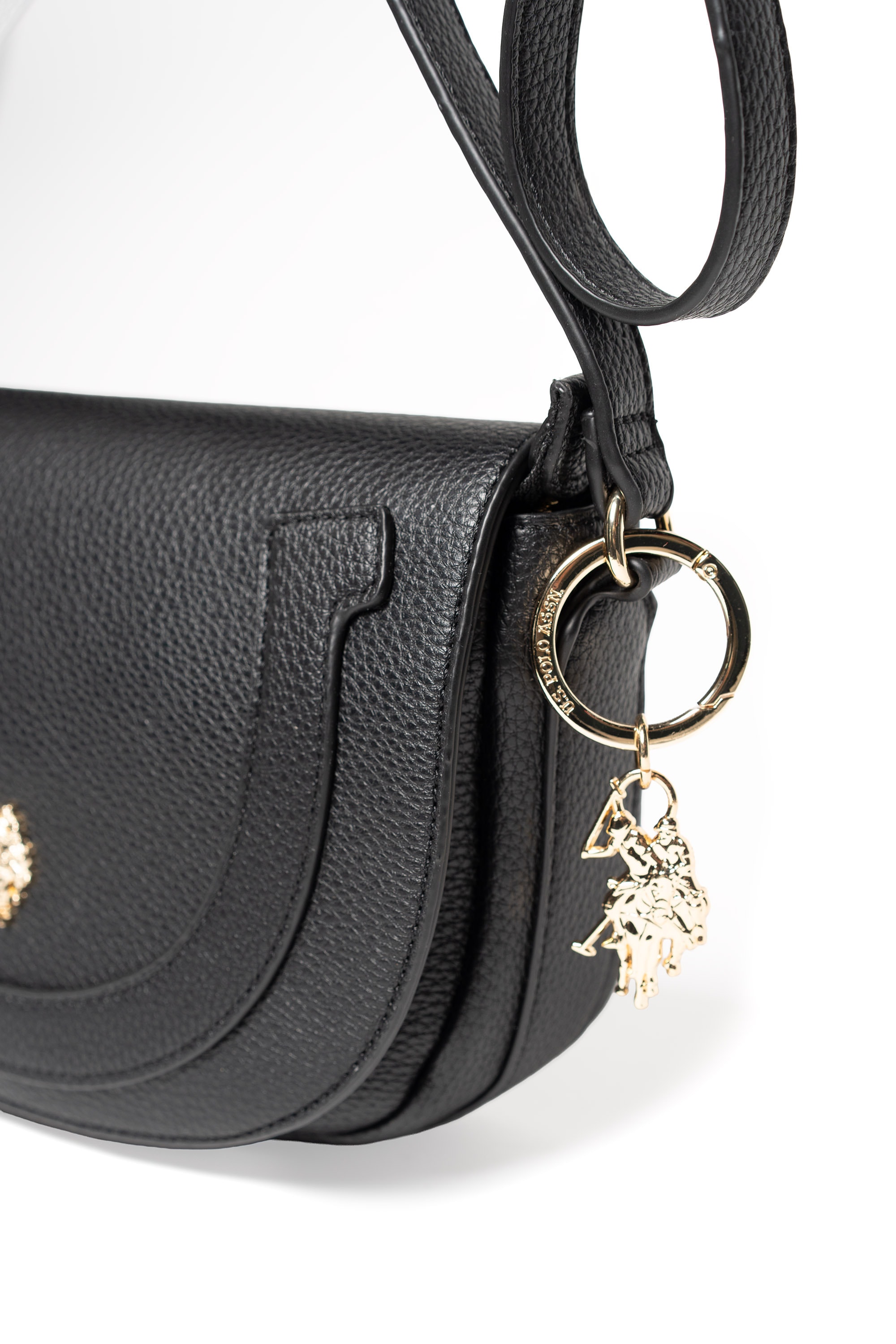 U.S. Polo Assn. Schultertasche »LAWSON FLAP CROSSBODY BAG Damen« Schultertasche Damen, Abendtasche, Fashion, Lifestyle, Sale