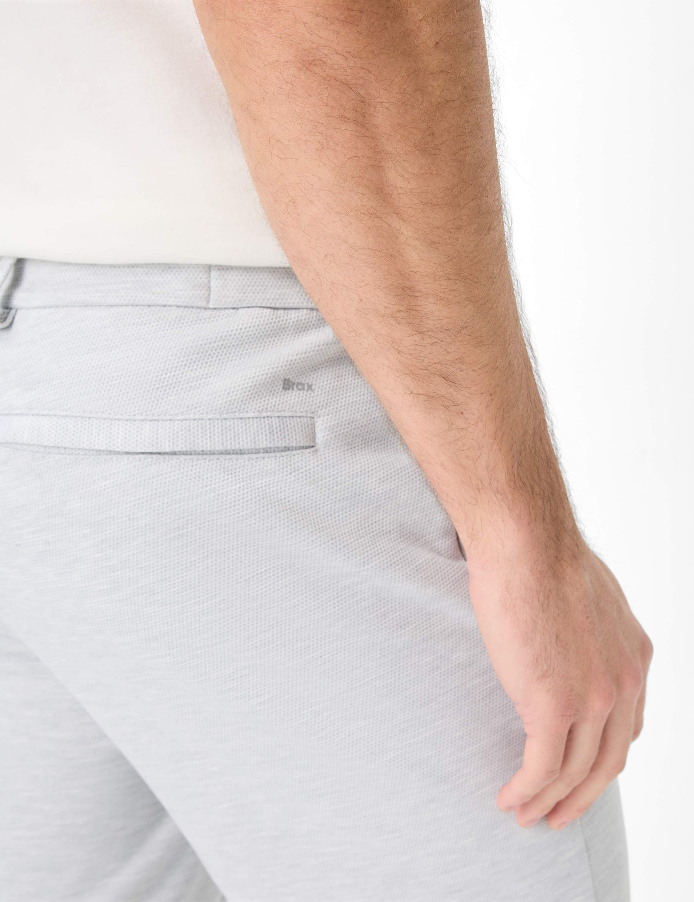 Brax Chinohose »Style SILVIO«