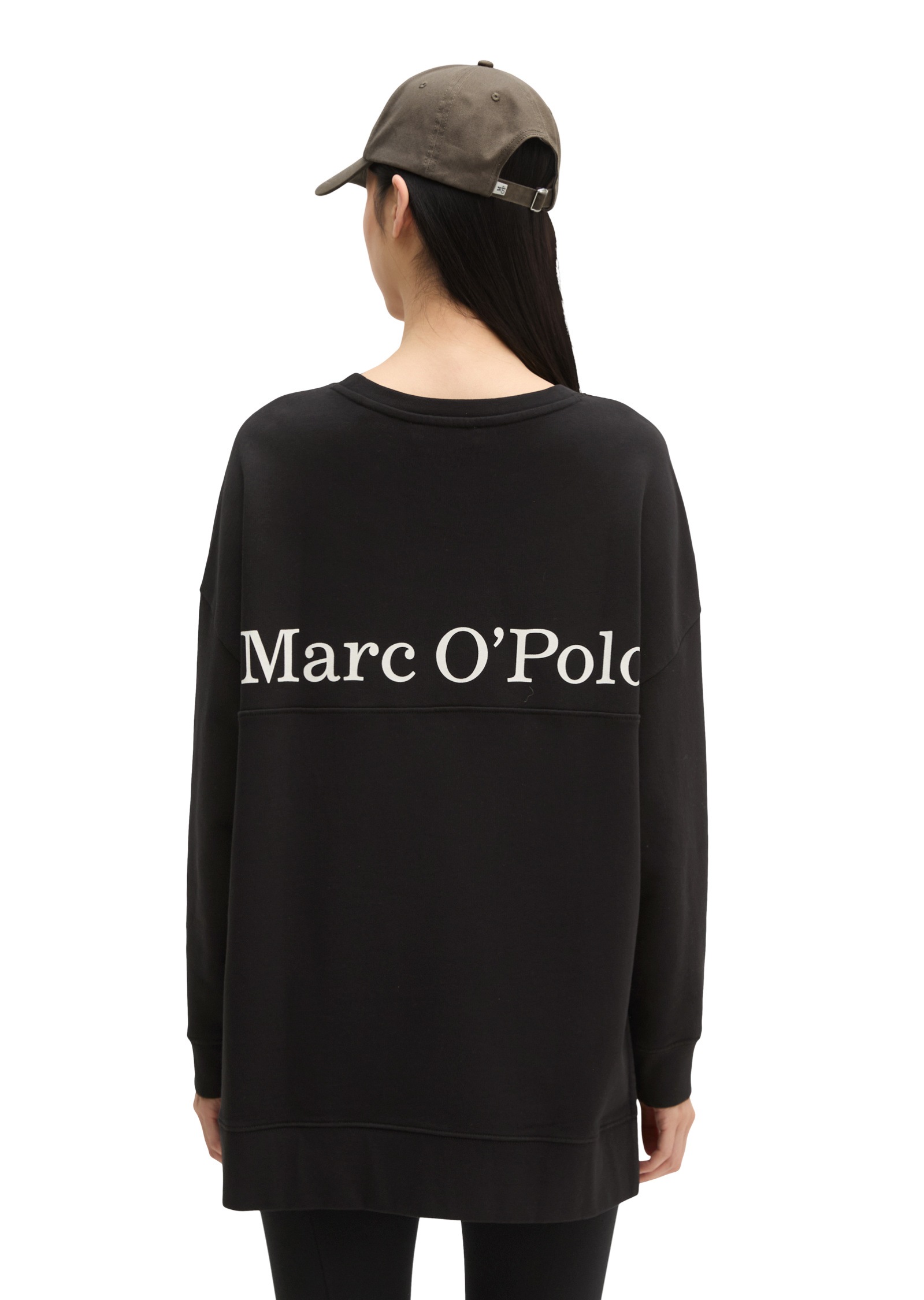 Marc O'Polo Sweatshirt »aus Organic Cotton«
