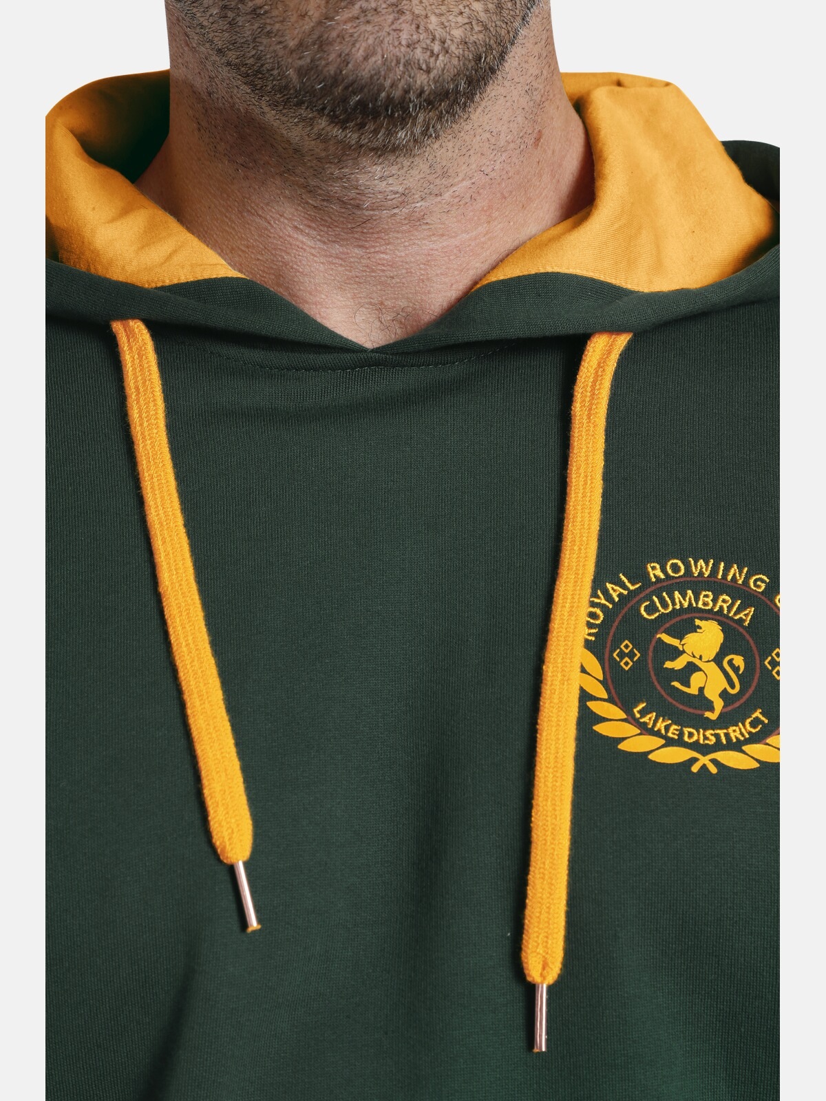 Charles Colby Kapuzensweatshirt »Sweatshirt EARL TODD«