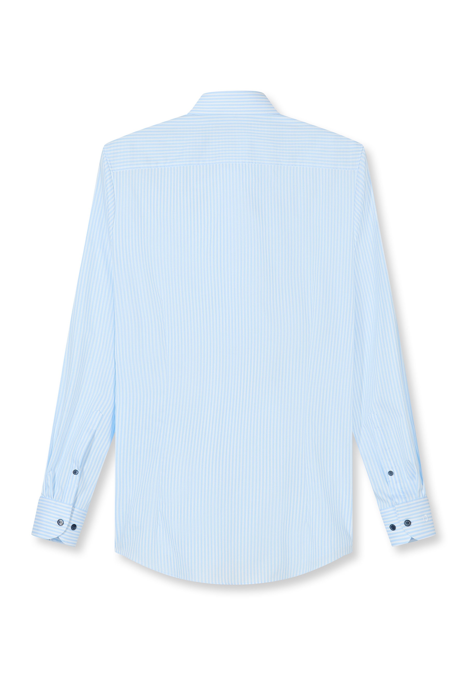 OLYMP Businesshemd »OLYMP Level Five, body fit, Royal Kent mit extra langem Arm«