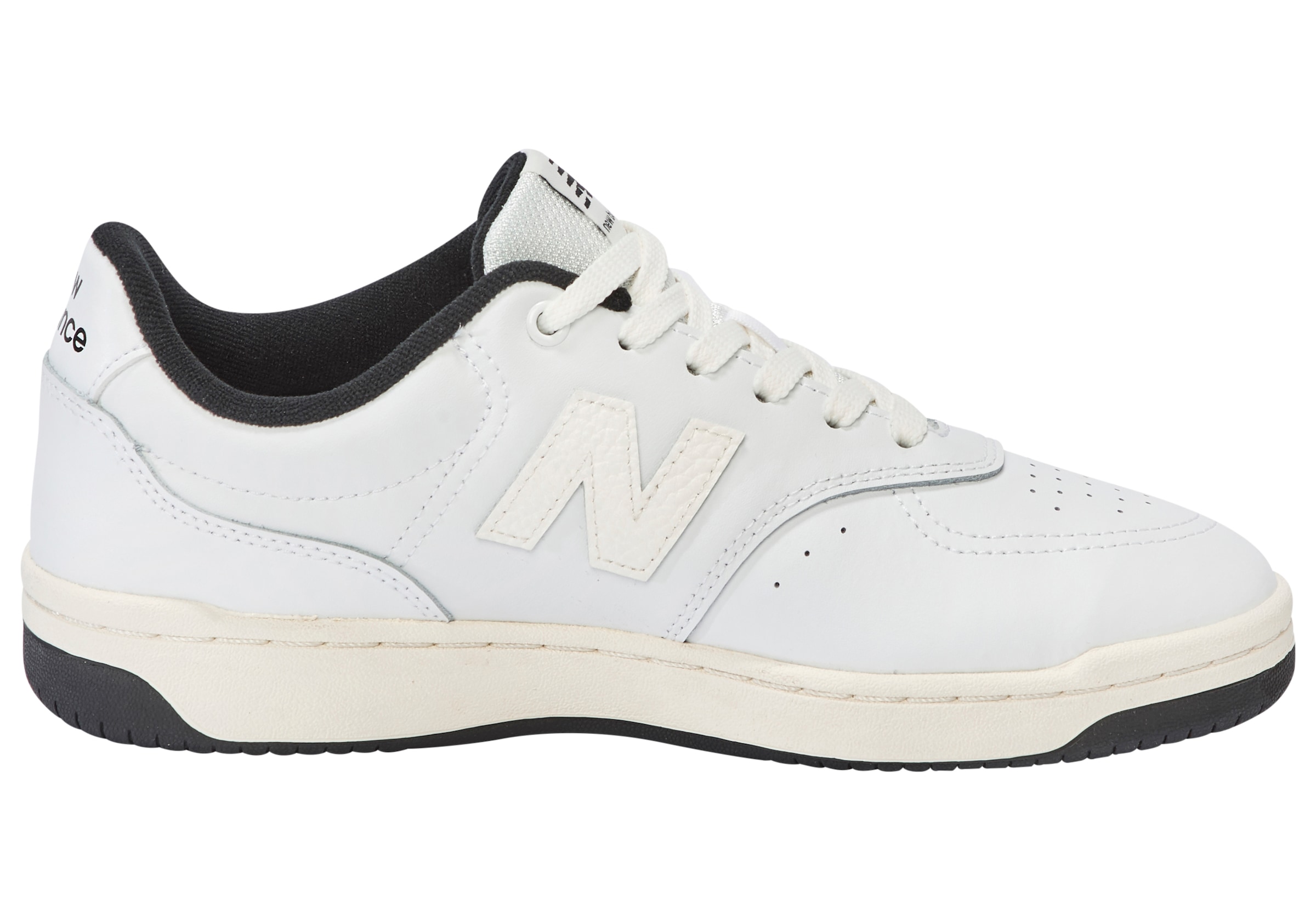 New Balance Sneaker »BB80«, von dem New Balance 550 inspiriert