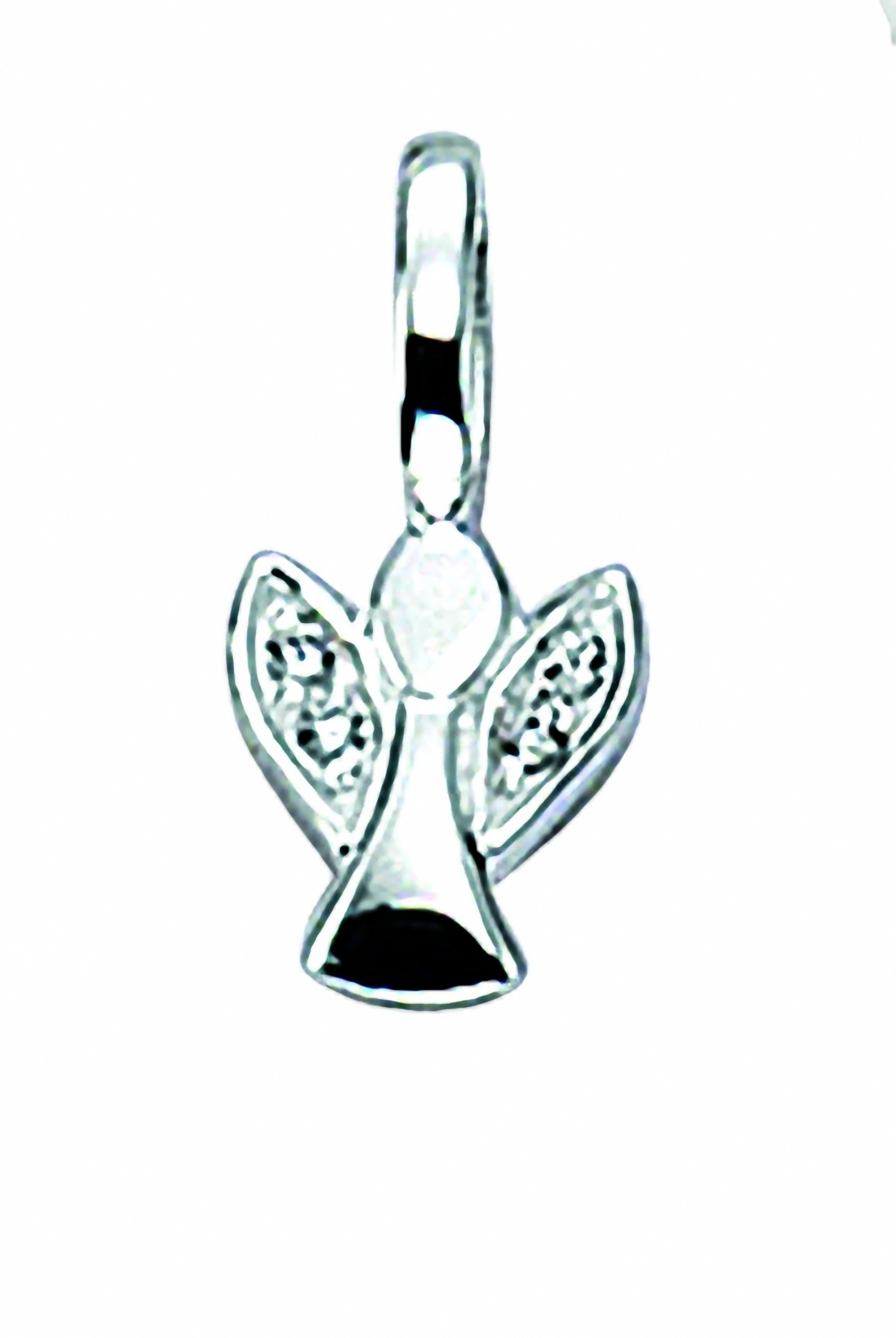 Adelia´s Kette ohne Anhänger »925 Zirkonia«, - für kaufen BAUR mit Charms Engel Silber Halskette mit | Schmuckset Set Anhänger