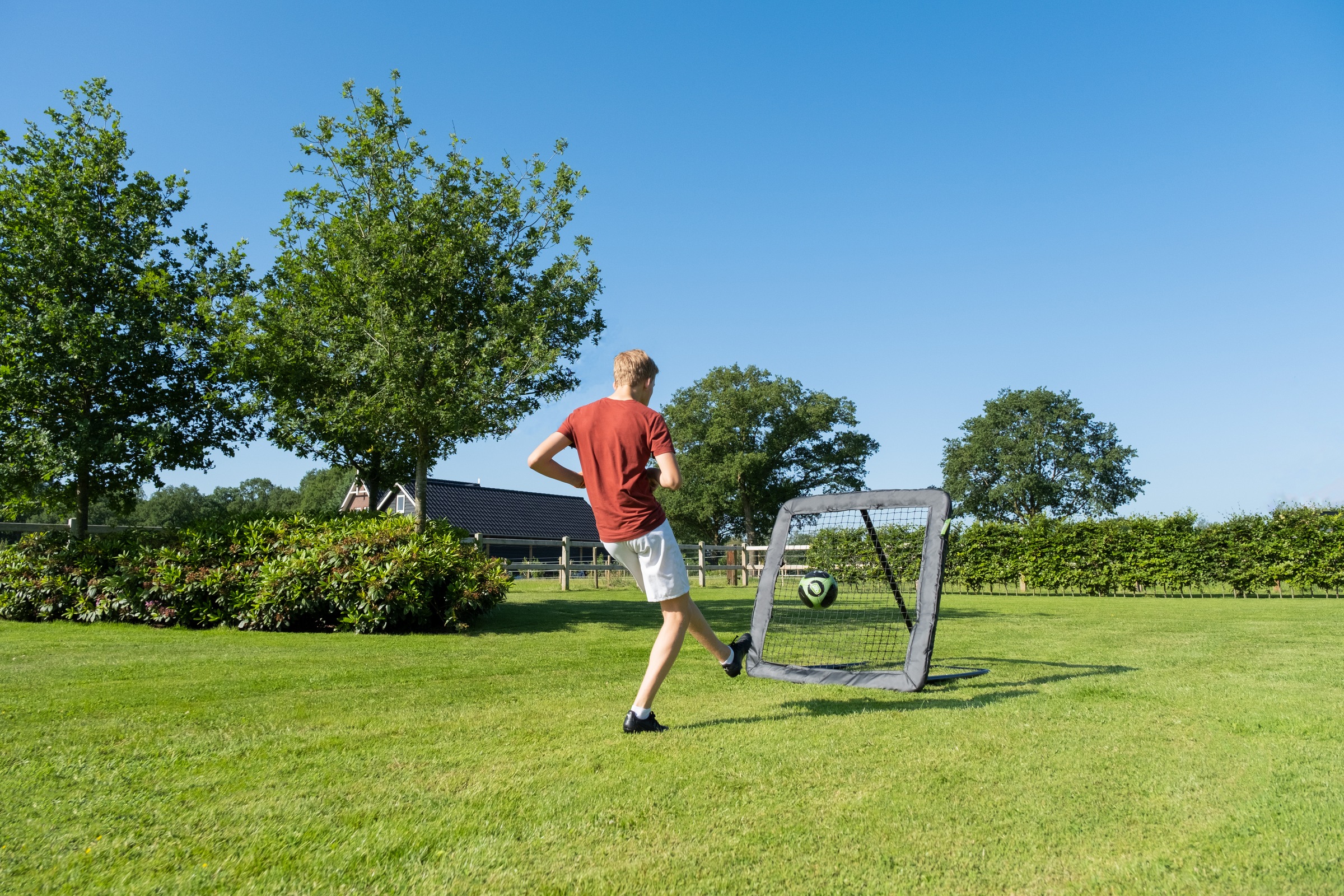 EXIT Rebounder »Kickback Multisport L«