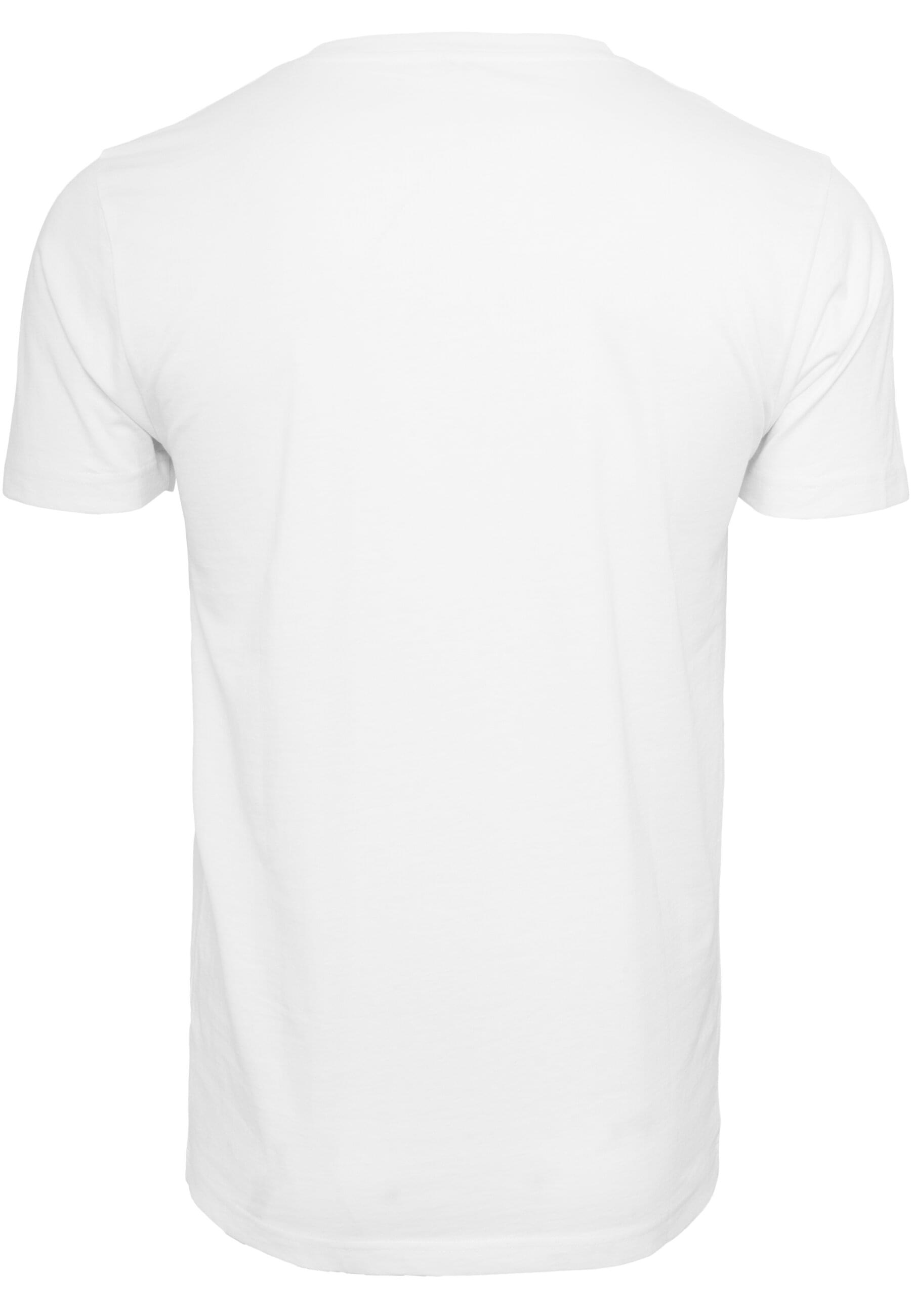 Merchcode T-Shirt "Merchcode Herren Roadrunner Chain Tee" 1 Stk. tlg. günstig online kaufen