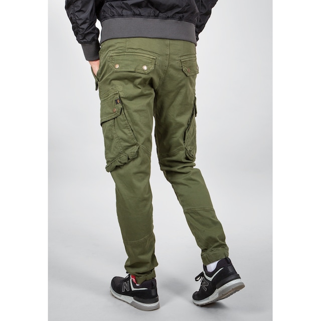 Black Friday Alpha Industries Cargohose »Alpha Industries Men - Cargo Pants  Combat Pant LW« | BAUR