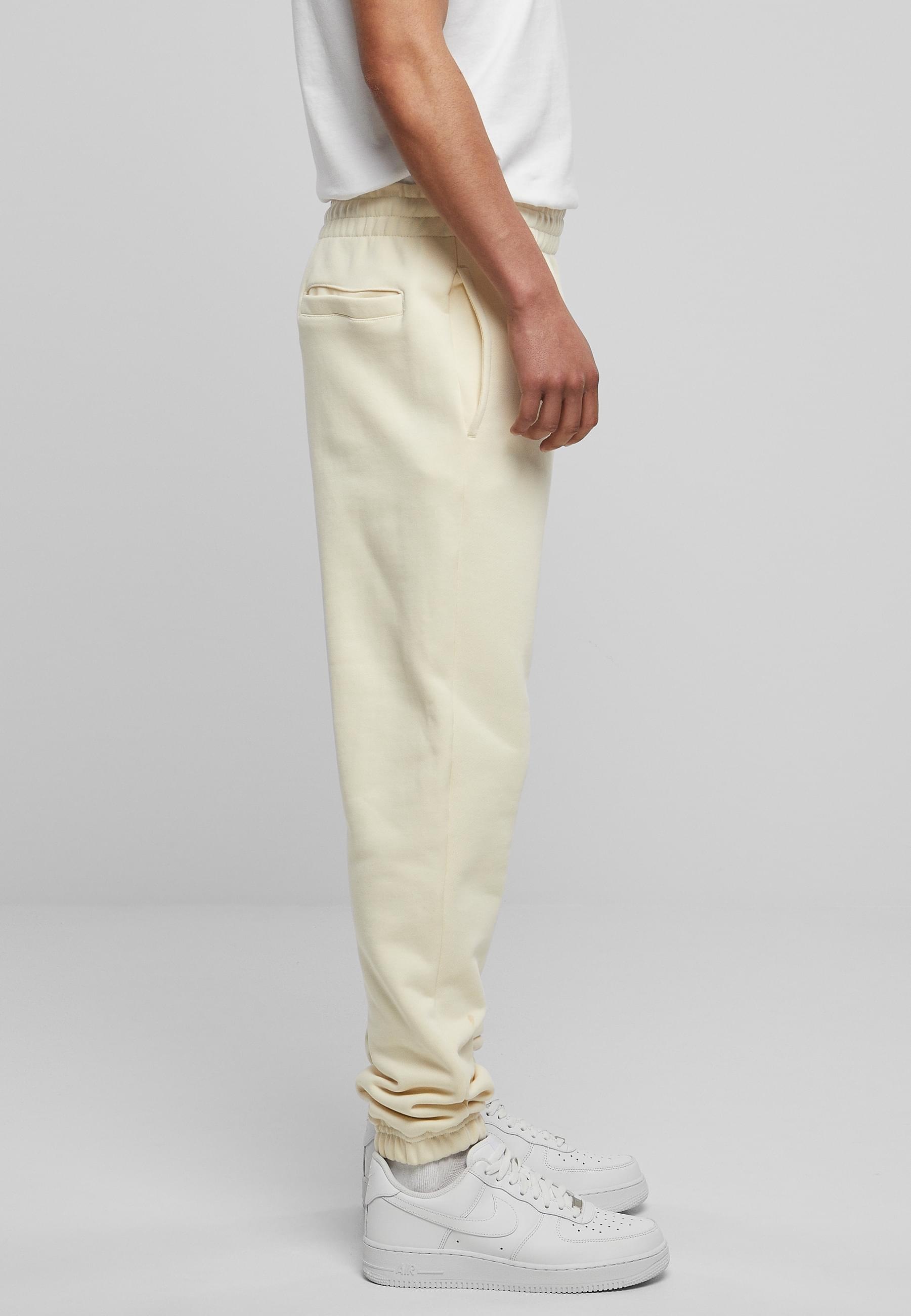 URBAN CLASSICS Stoffhose »Urban Classics Herren Ultra Heavy Sweatpants«, (1 tlg.)