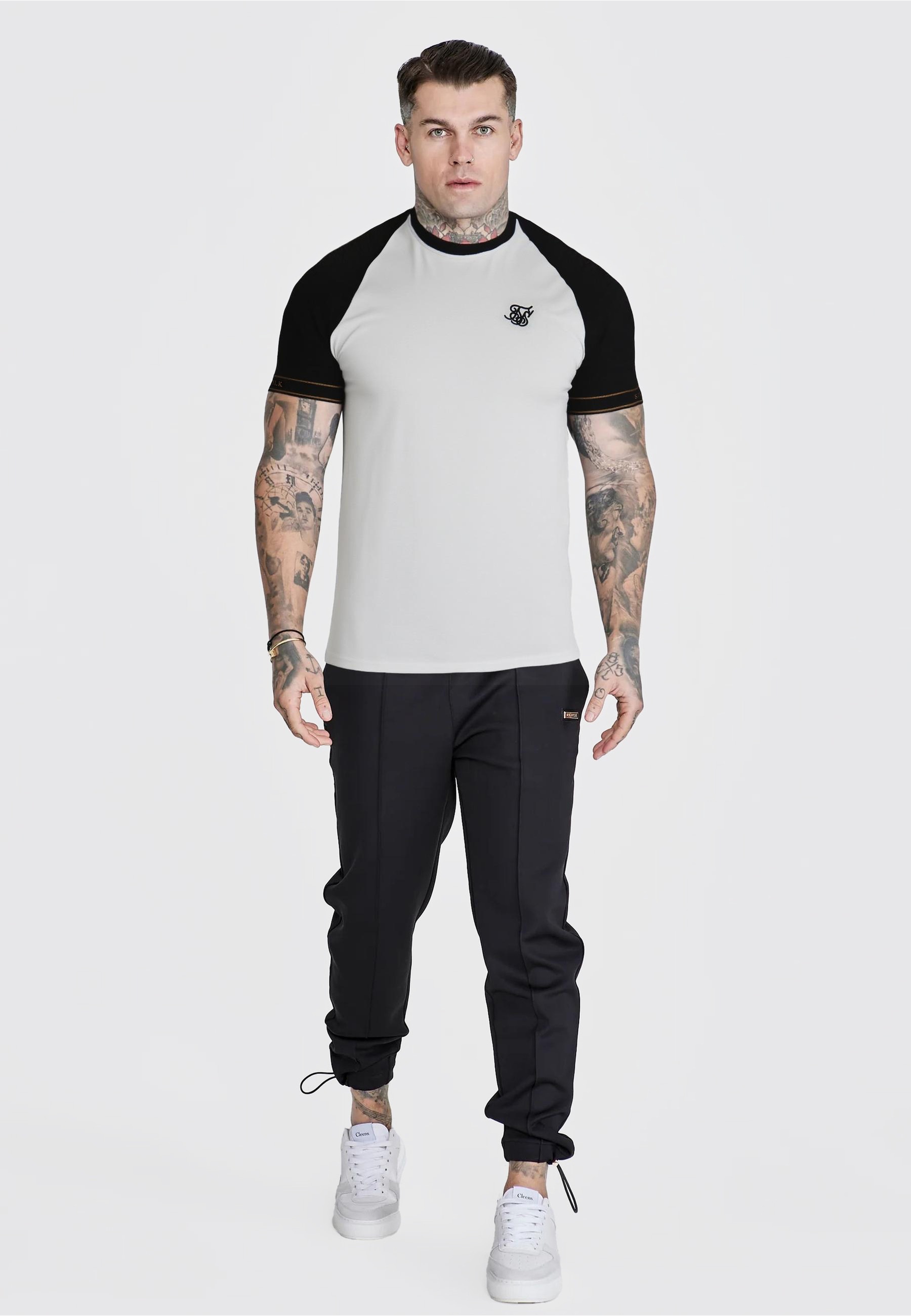 Siksilk T-Shirt »SikSilk Tech T-Shirt« 1