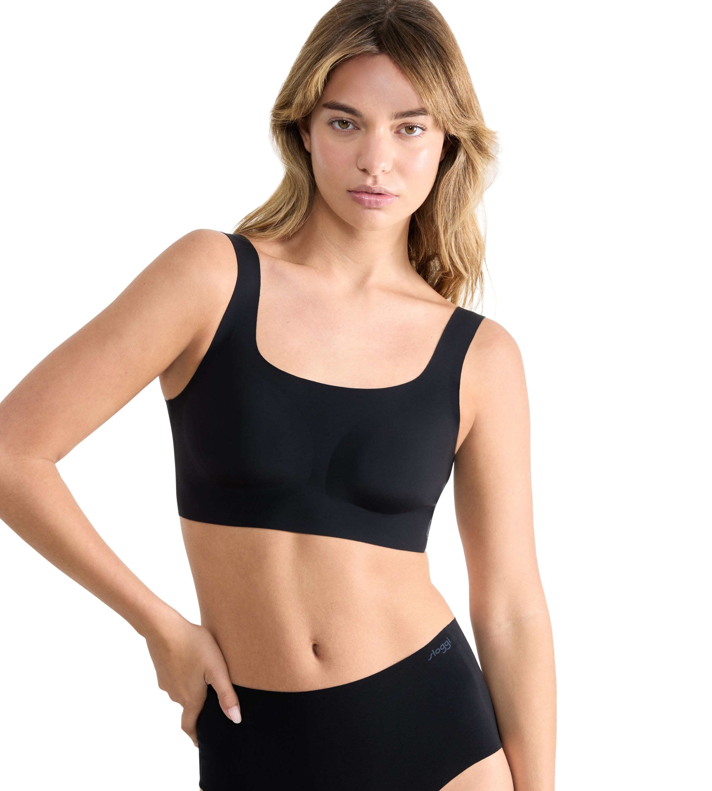 sloggi Bustier "Zero Feel 2.0 Top", nahtlos und unsichtbar günstig online kaufen