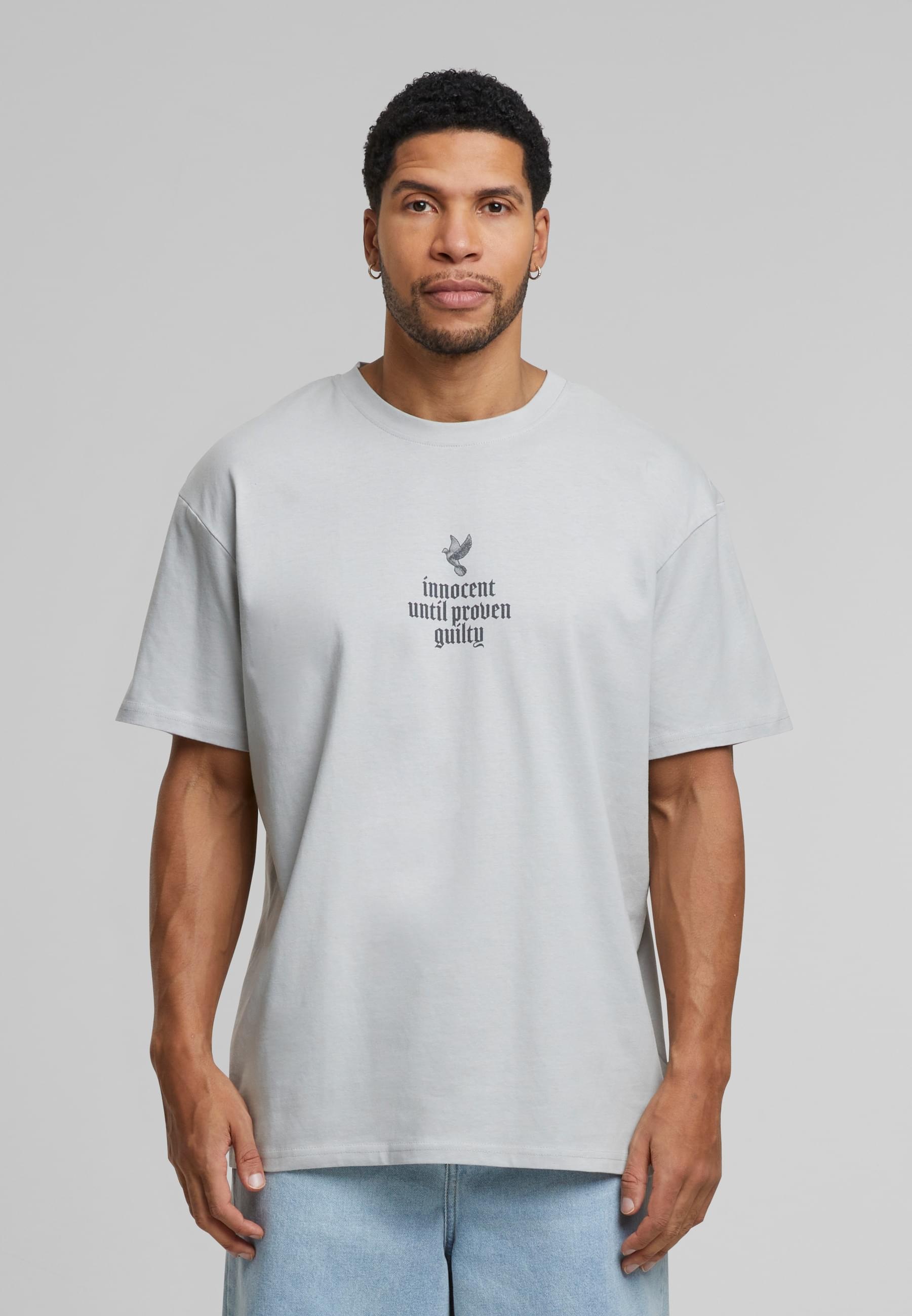 Upscale by Mister Tee T-Shirt »Upscale by Mister Tee Herren Justice Oversize Tee«, (1 tlg.)
